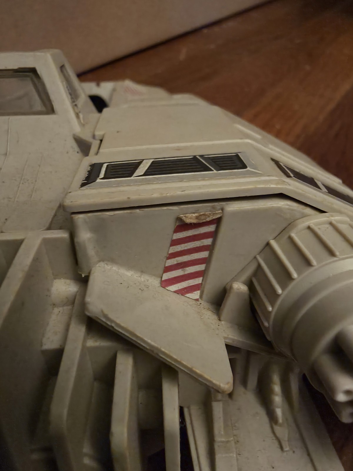 Rebel Armored Snowspeeder sold