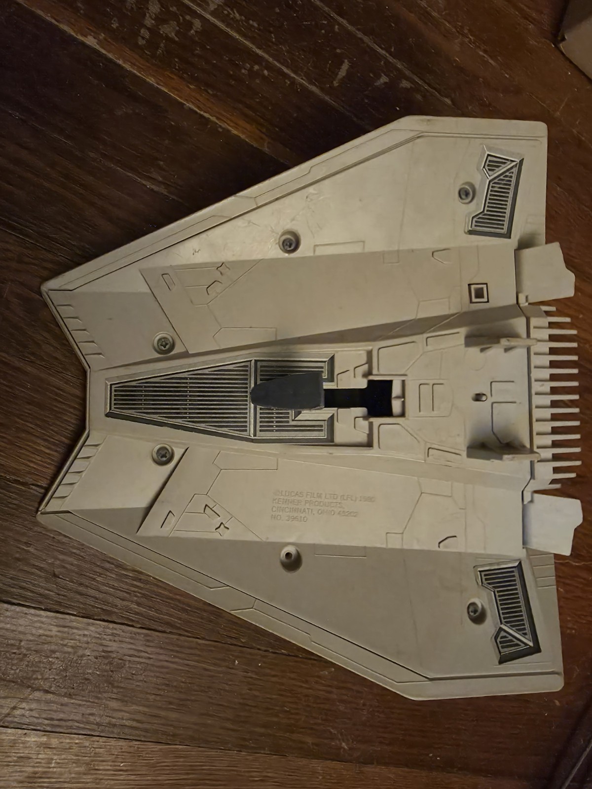 Rebel Armored Snowspeeder sold