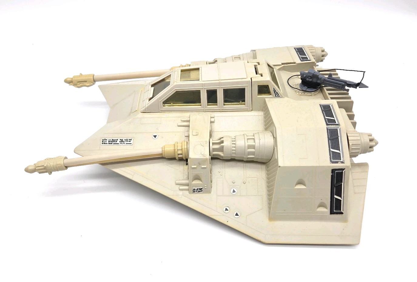 Rebel Armored Snowspeeder sold