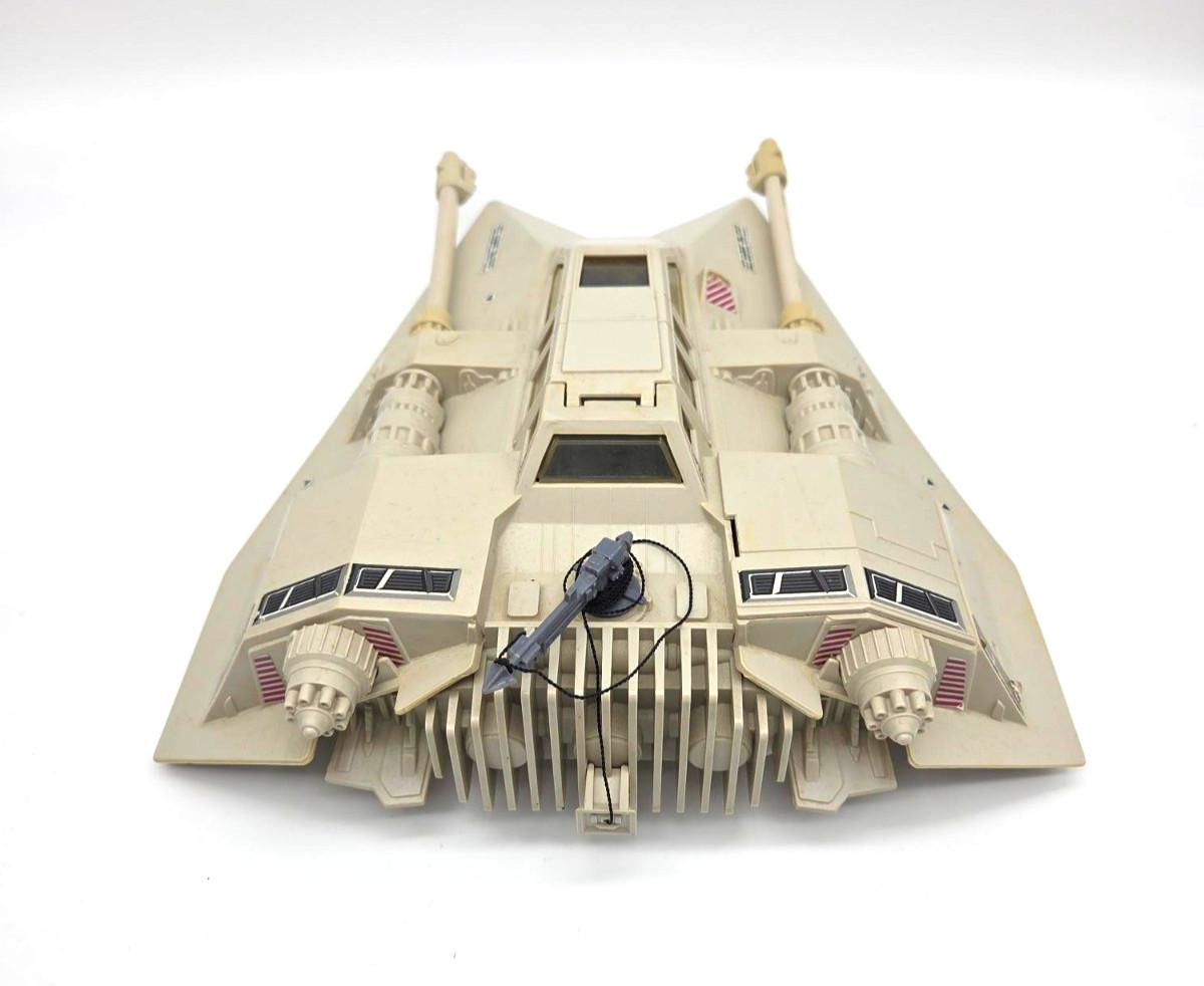 Rebel Armored Snowspeeder sold