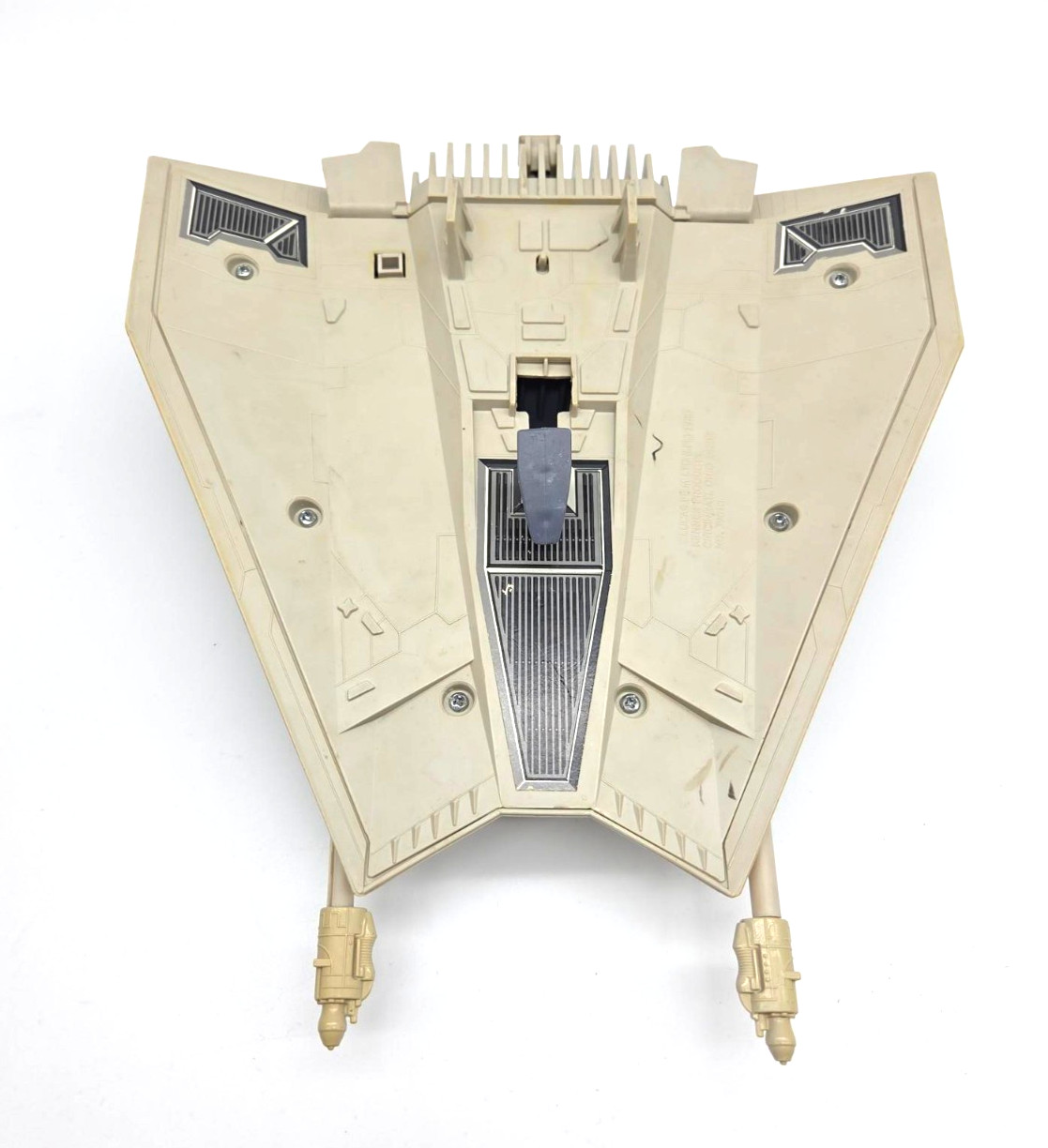 Rebel Armored Snowspeeder sold