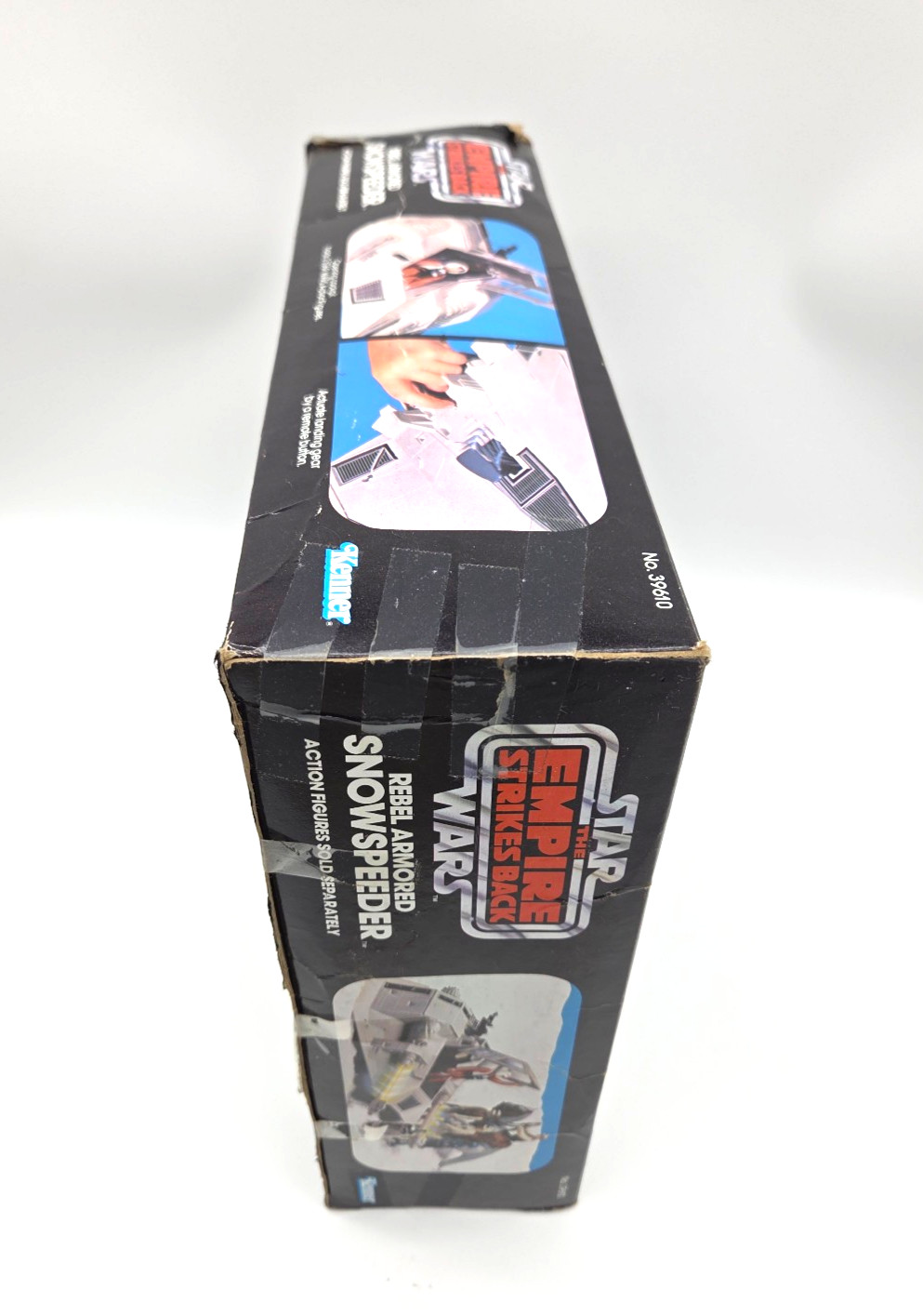 Rebel Armored Snowspeeder sold