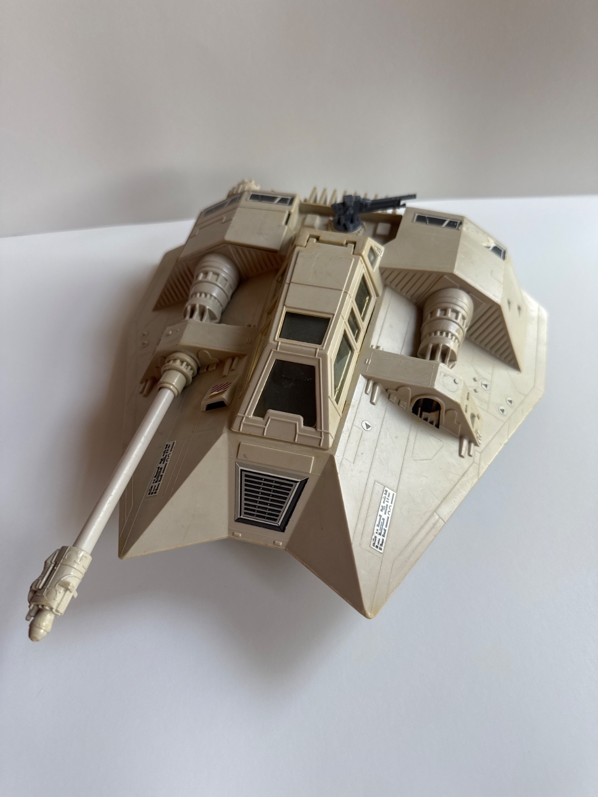 Rebel Armored Snowspeeder sold