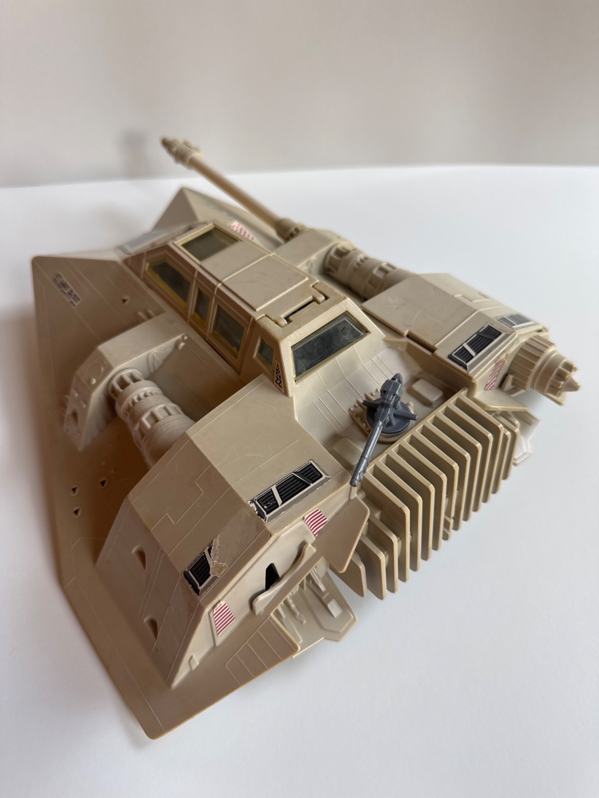 Rebel Armored Snowspeeder sold