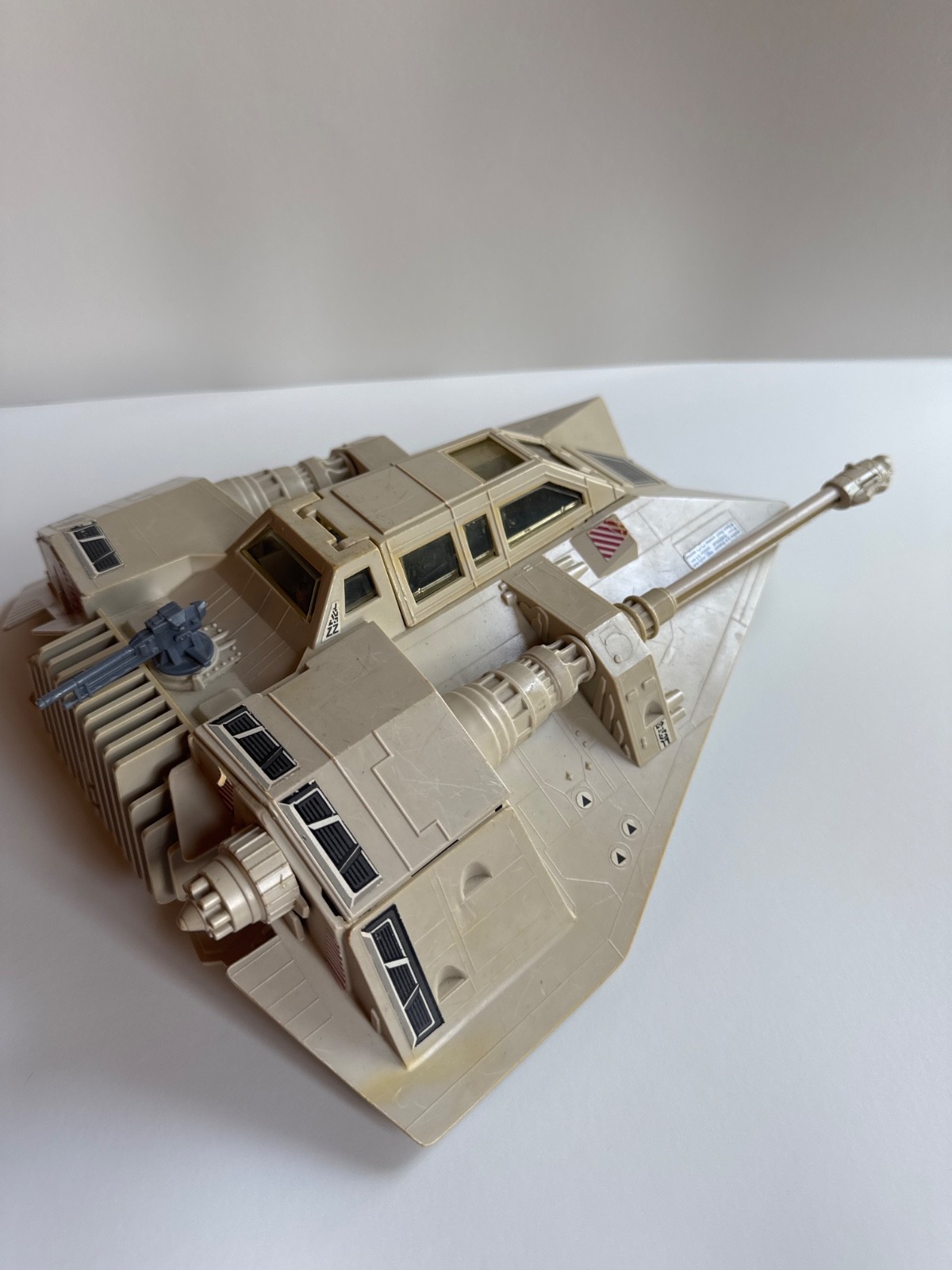 Rebel Armored Snowspeeder sold