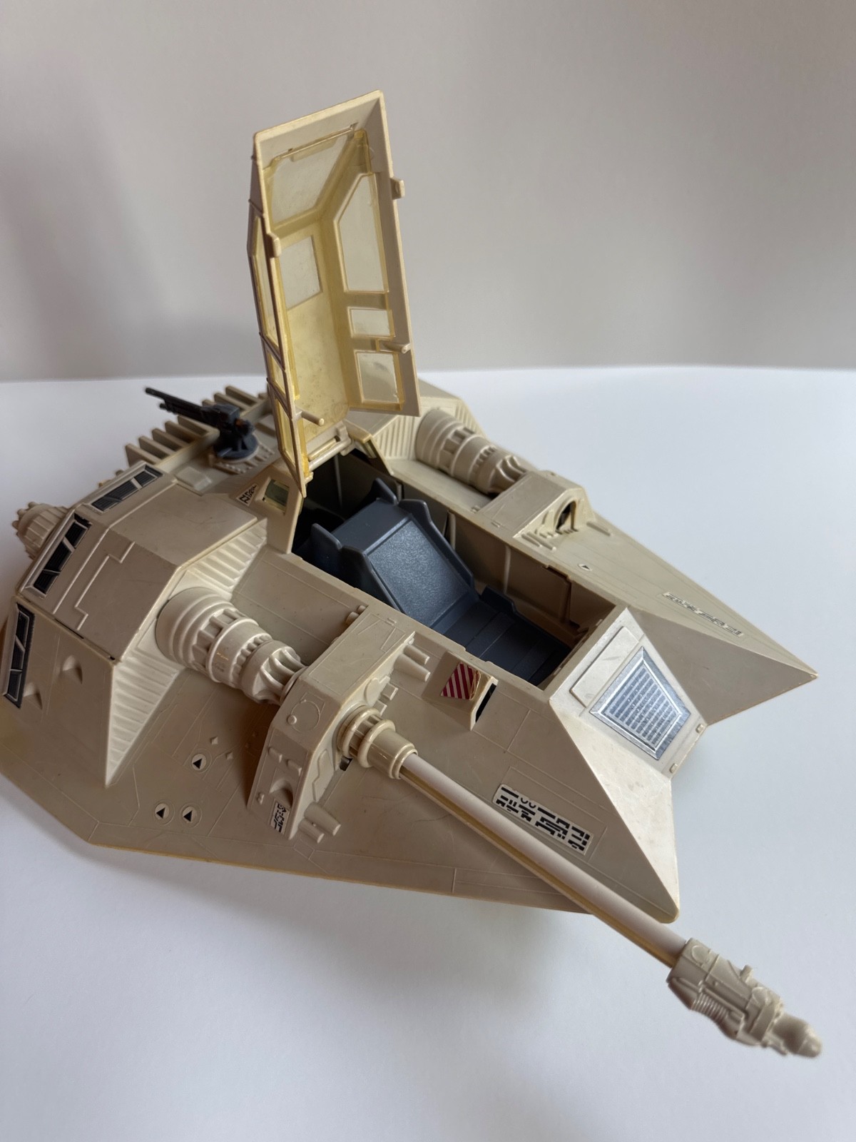 Rebel Armored Snowspeeder sold
