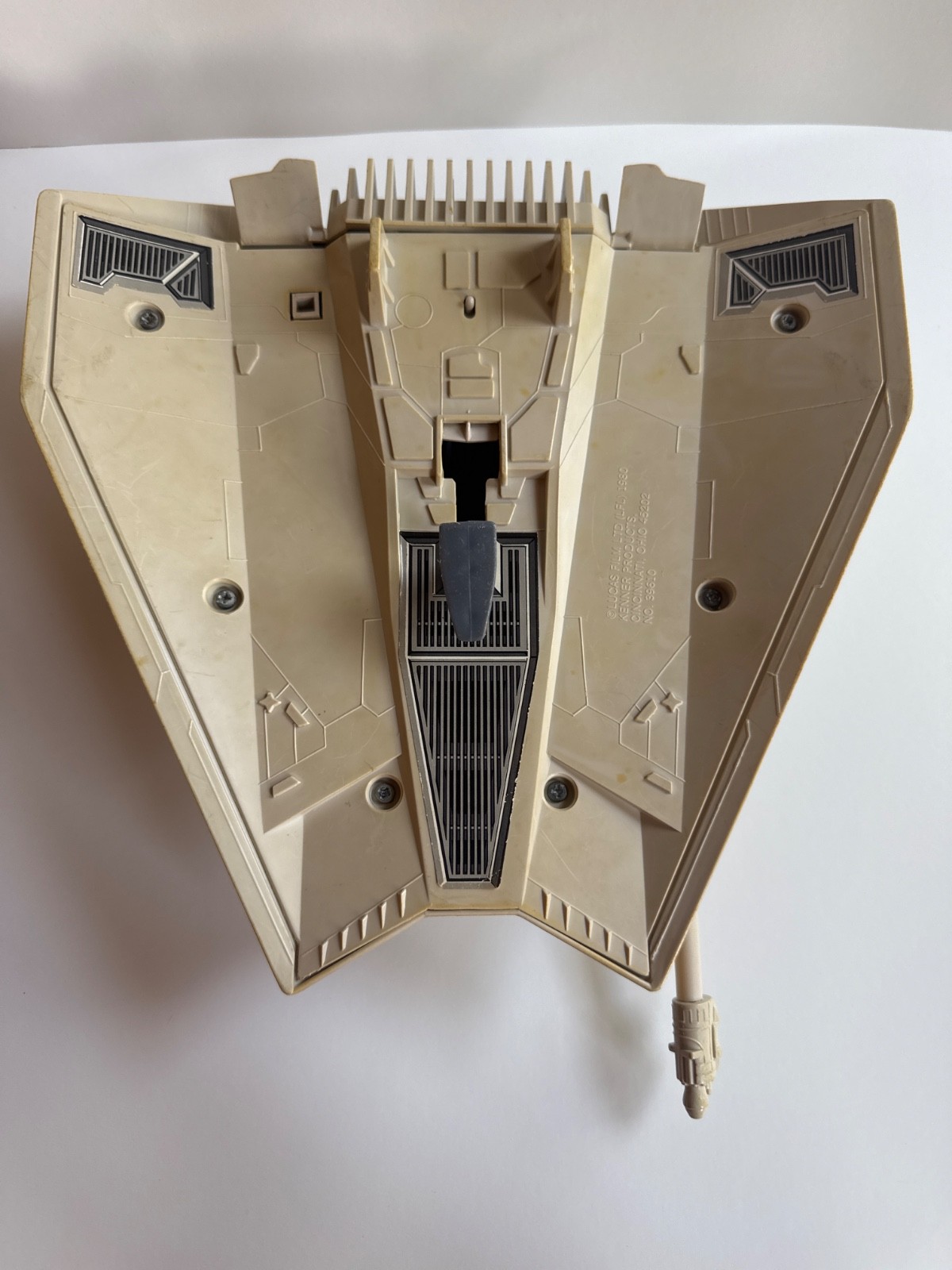Rebel Armored Snowspeeder sold