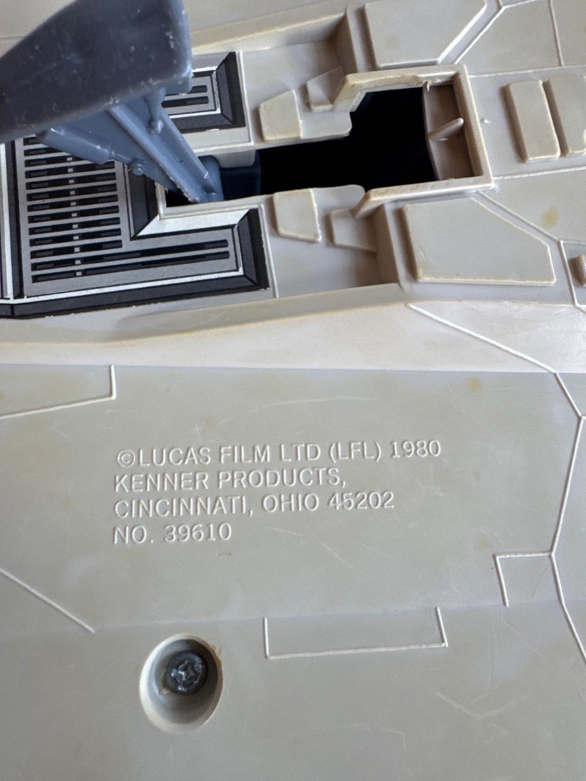 Rebel Armored Snowspeeder sold