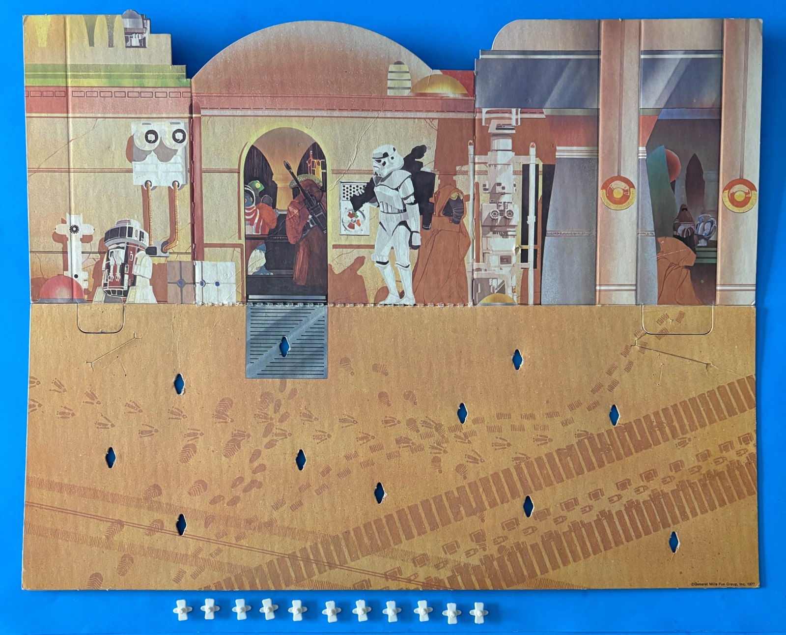Cantina Adventure Set (Sears exclusive) sold