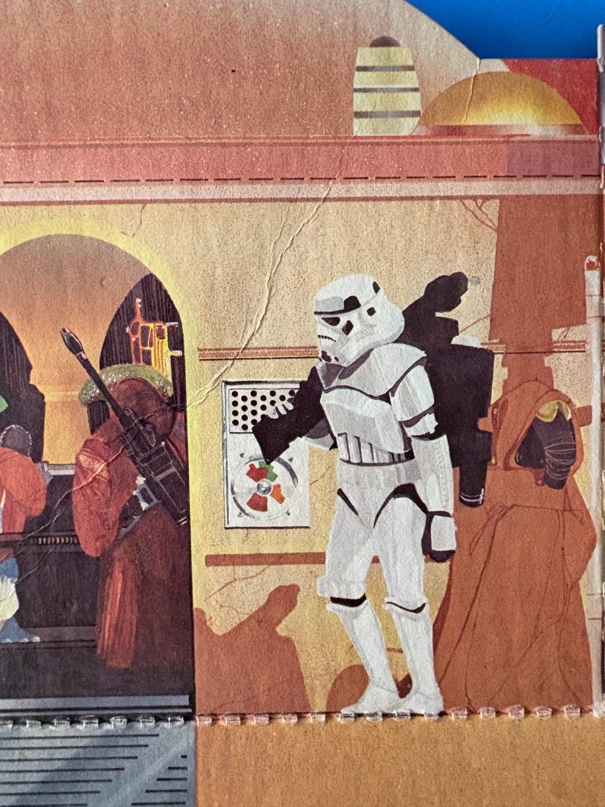 Cantina Adventure Set (Sears exclusive) sold