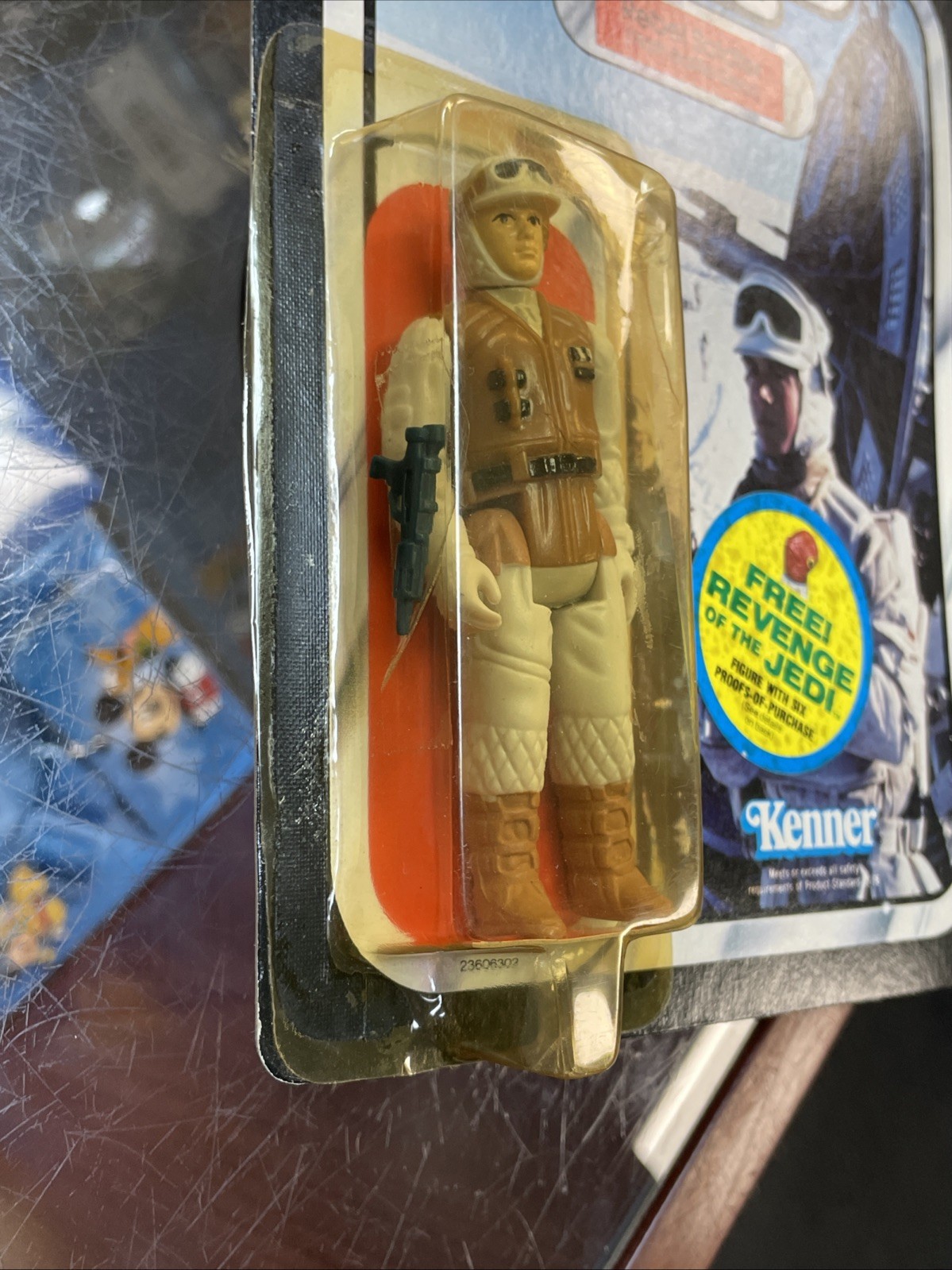 Rebel Soldier (Hoth Battle Gear) sold