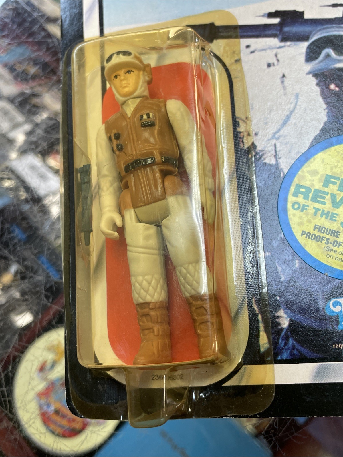 Rebel Soldier (Hoth Battle Gear) sold