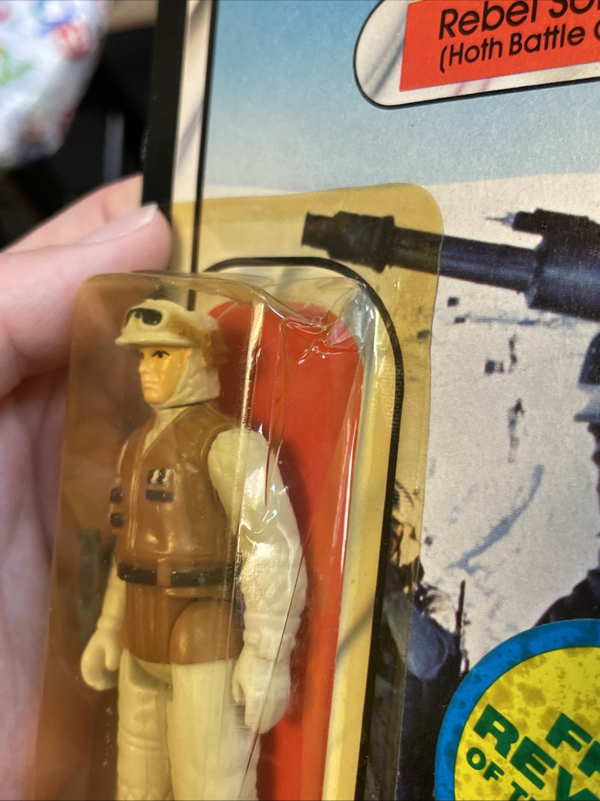 Rebel Soldier (Hoth Battle Gear) sold