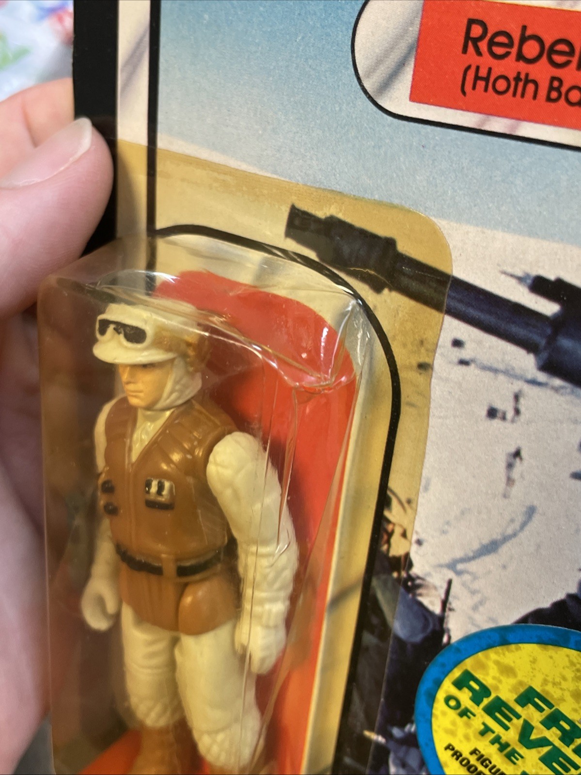 Rebel Soldier (Hoth Battle Gear) sold