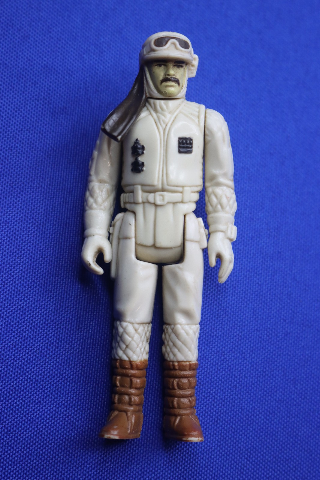 Rebel Commander sold