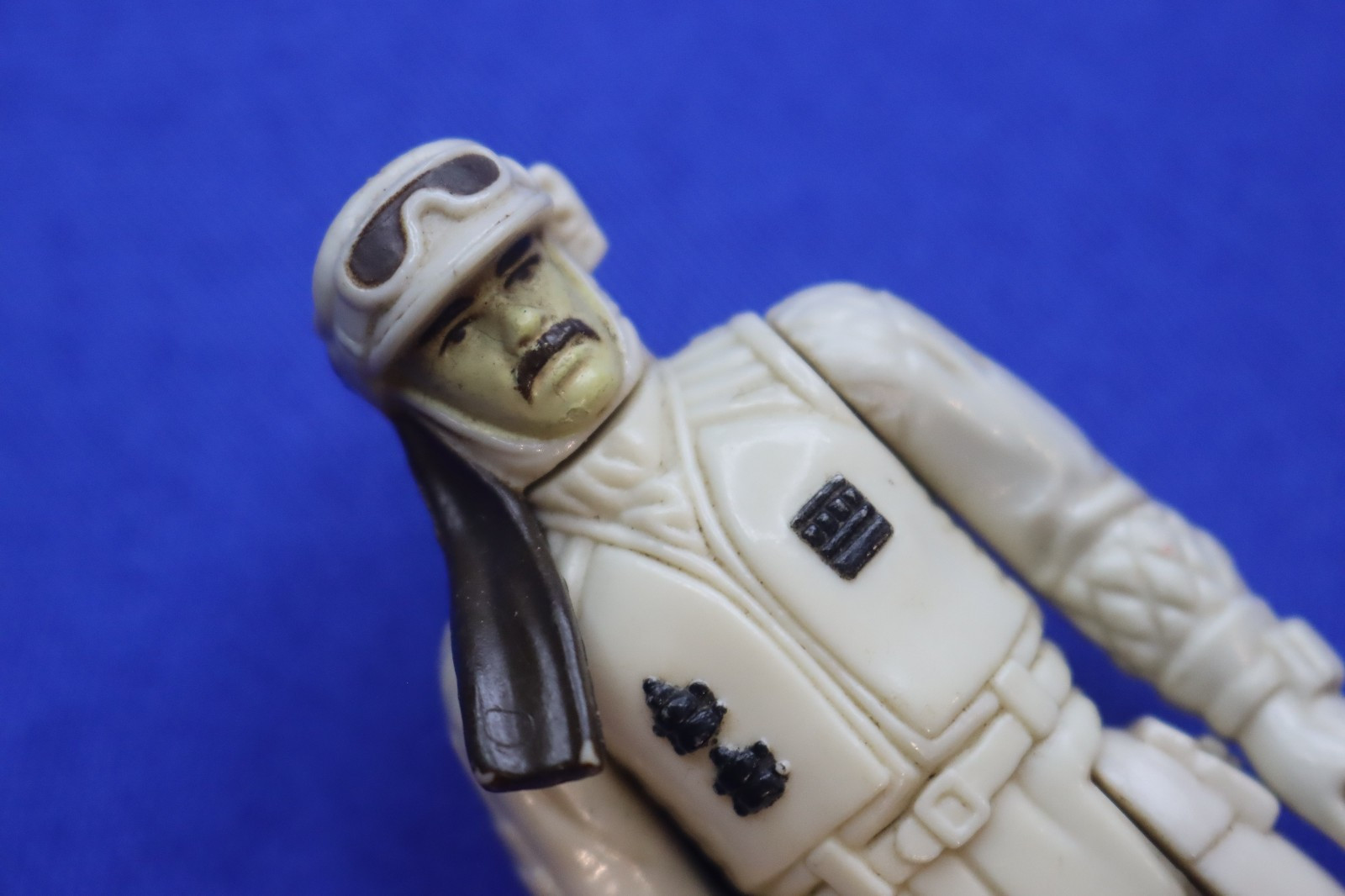 Rebel Commander sold