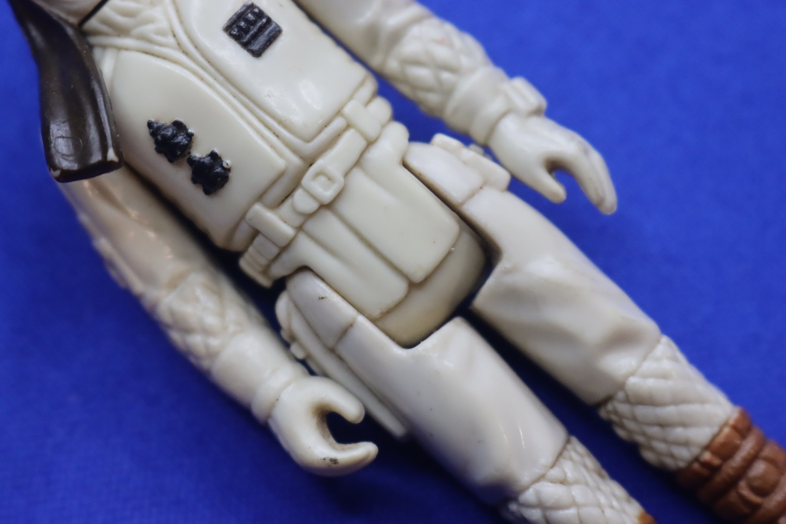 Rebel Commander sold