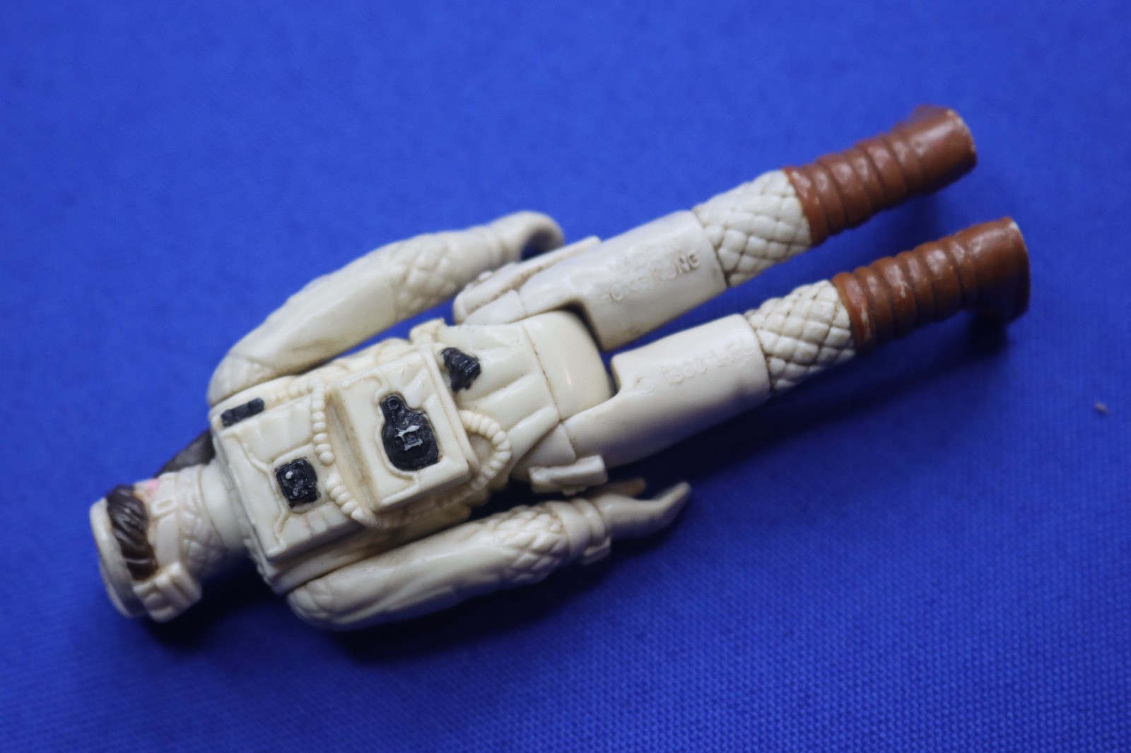 Rebel Commander sold