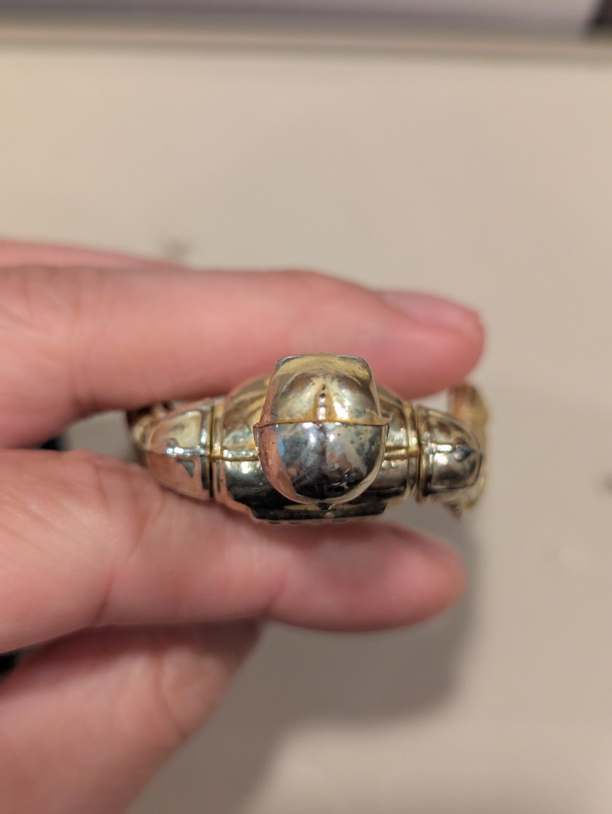 C-3PO (See-Threepio)  with removable limbs sold