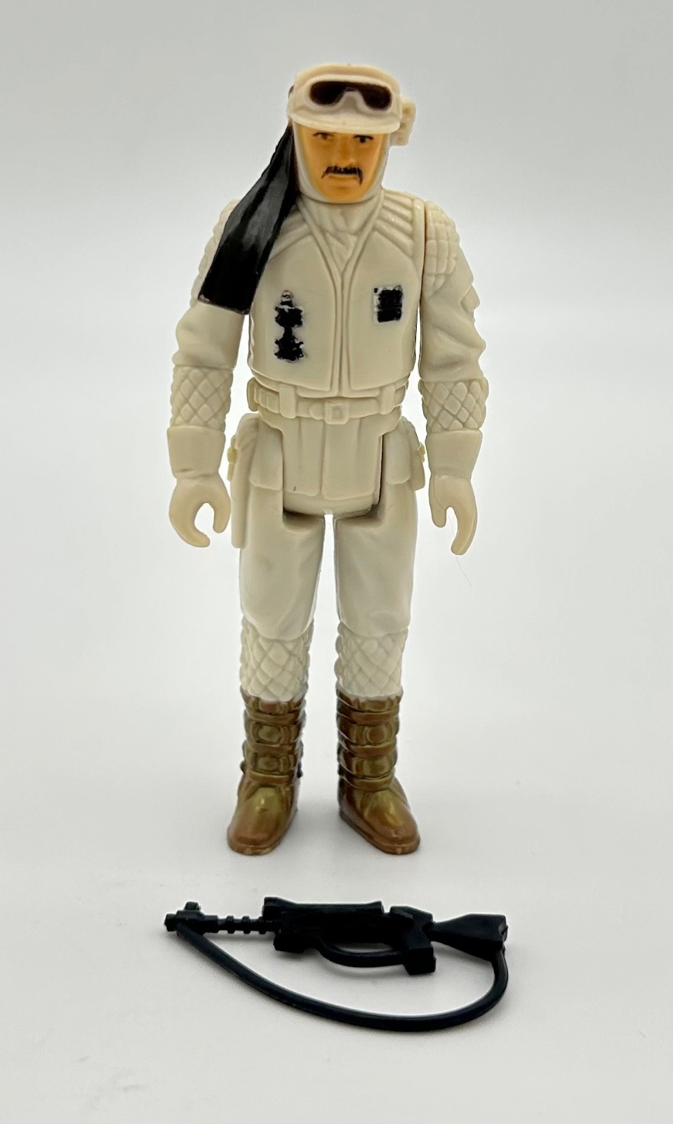 Rebel Commander sold