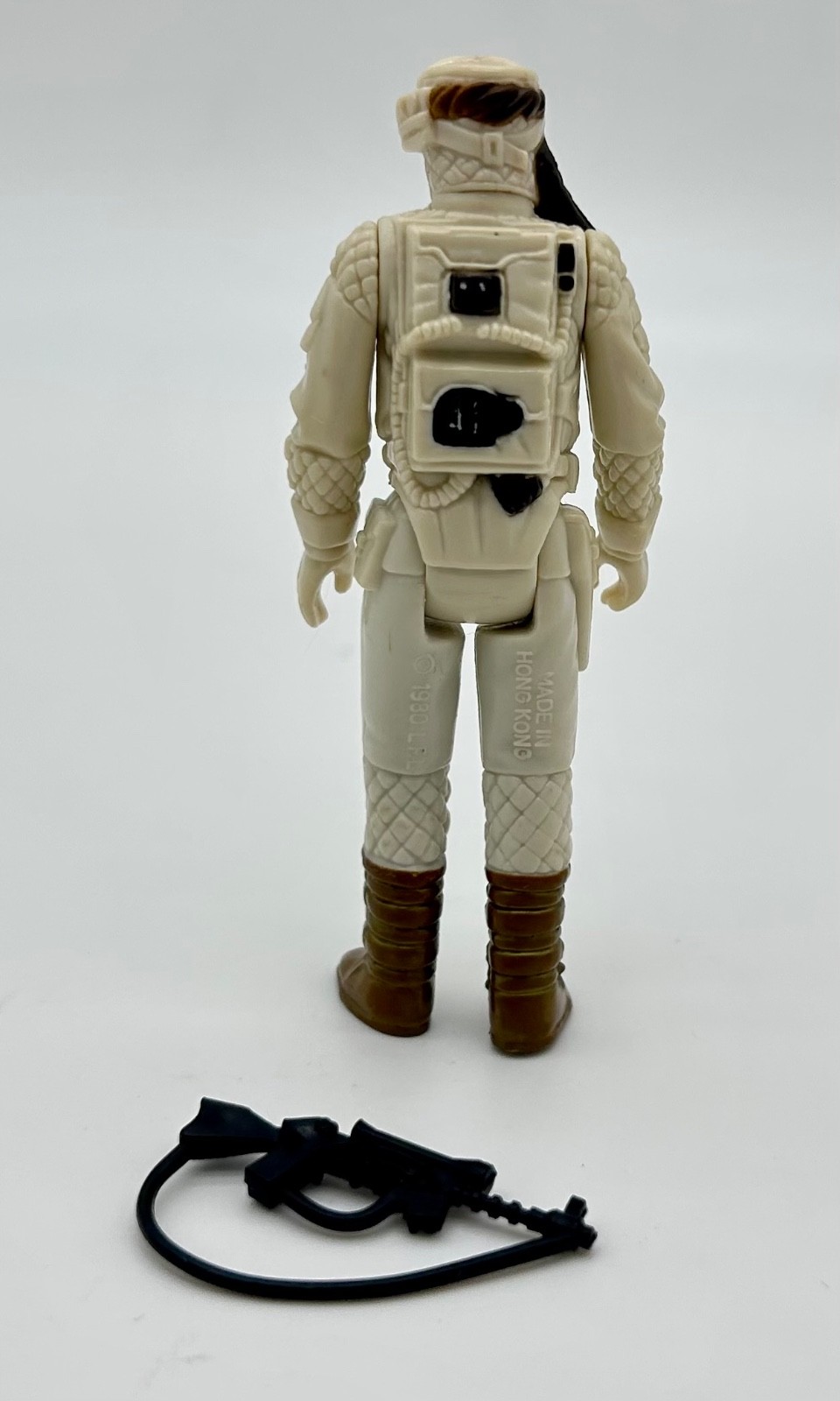 Rebel Commander sold
