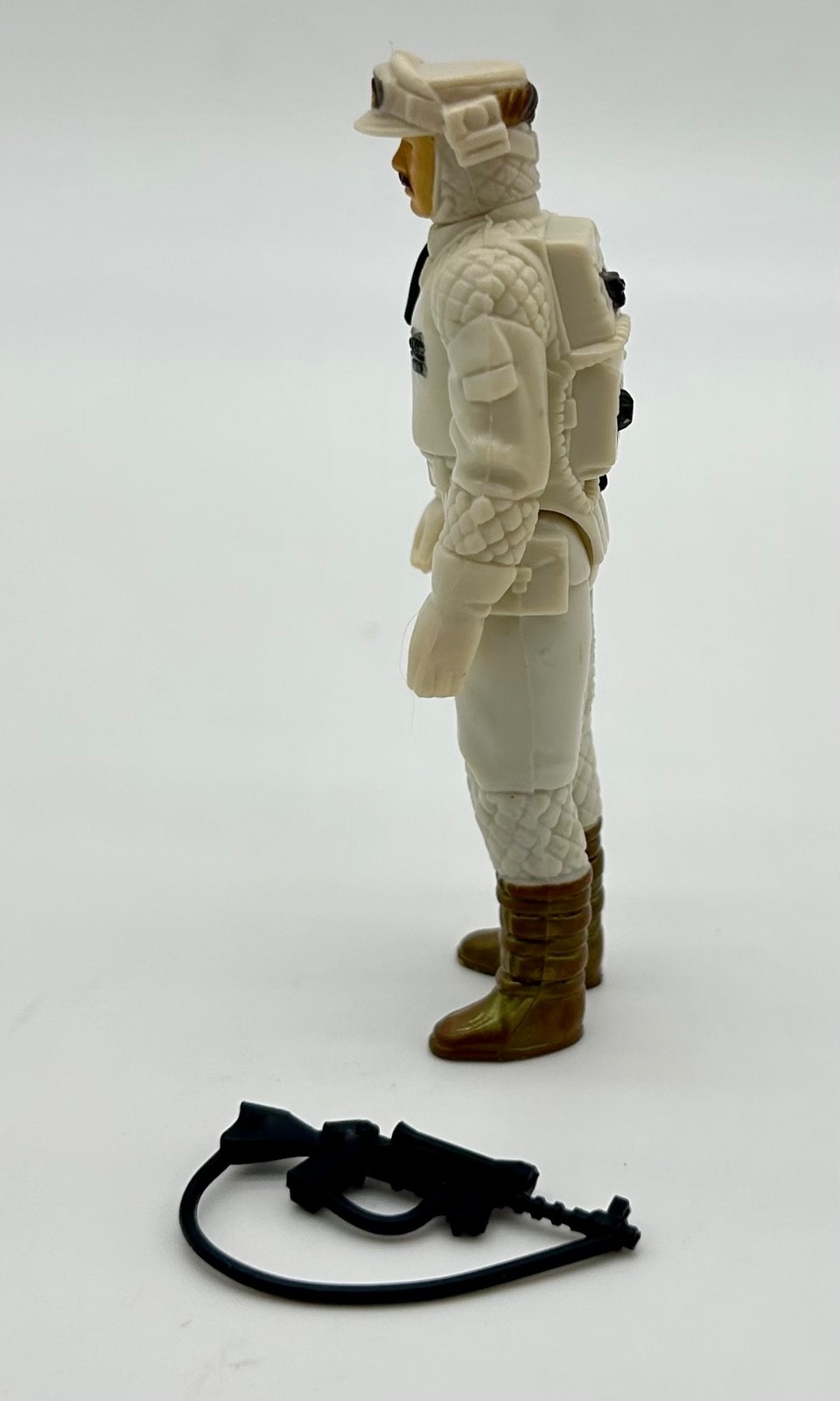 Rebel Commander sold