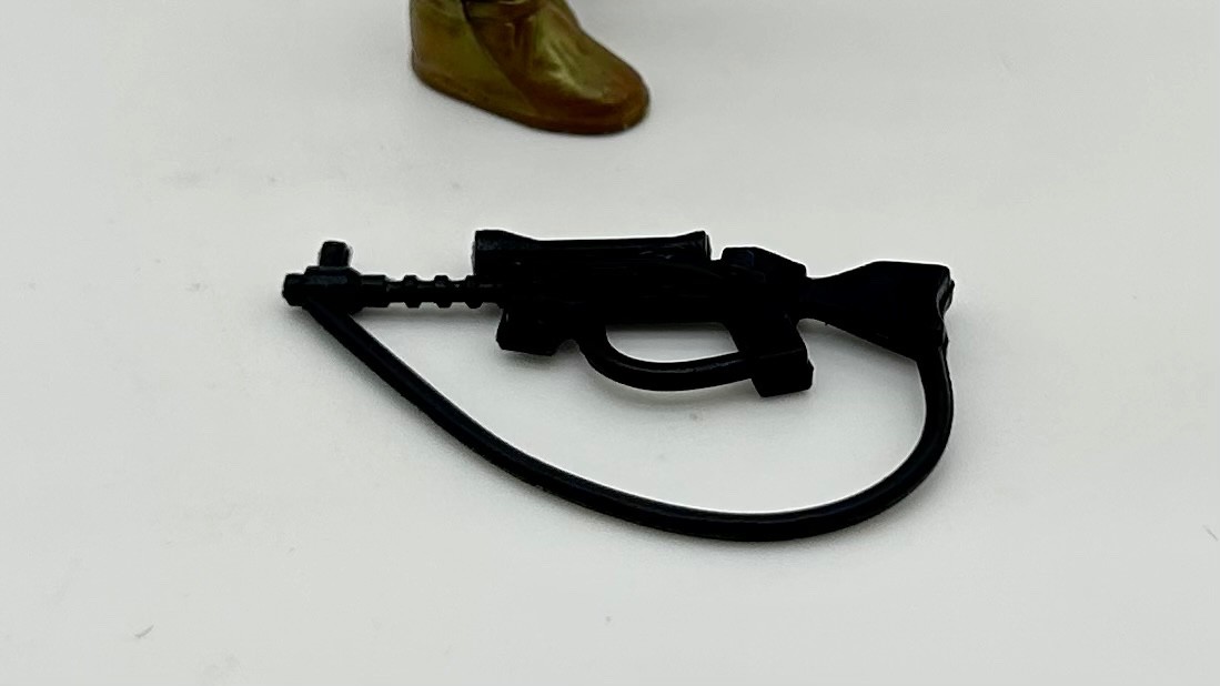 Rebel Commander sold