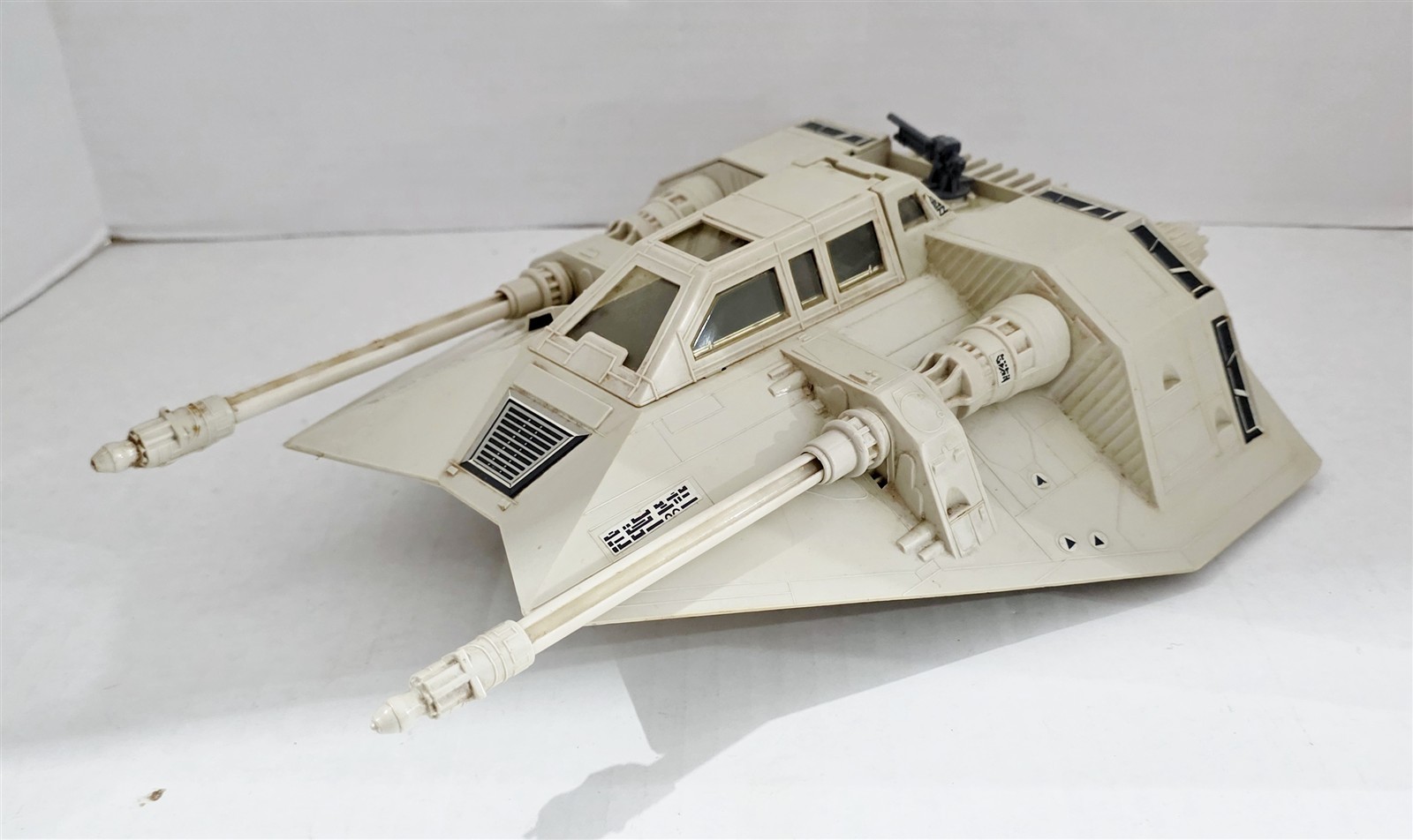 Rebel Armored Snowspeeder sold