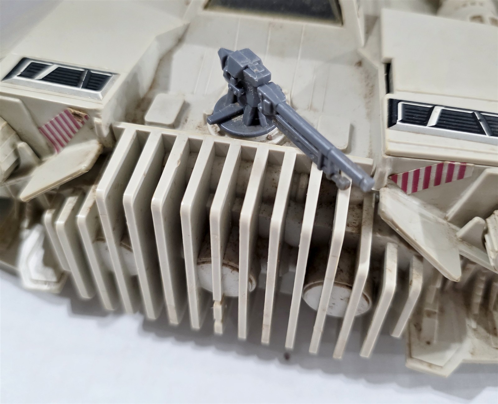 Rebel Armored Snowspeeder sold