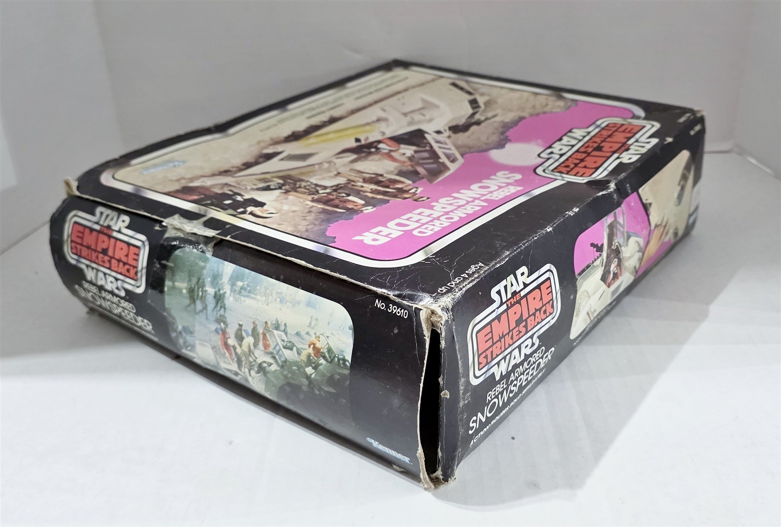 Rebel Armored Snowspeeder sold