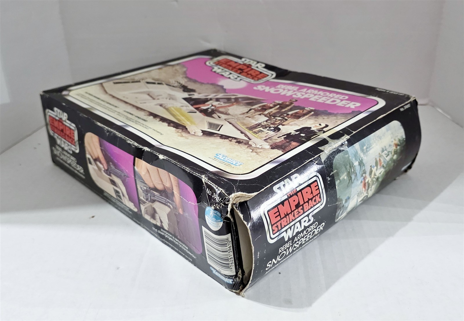 Rebel Armored Snowspeeder sold