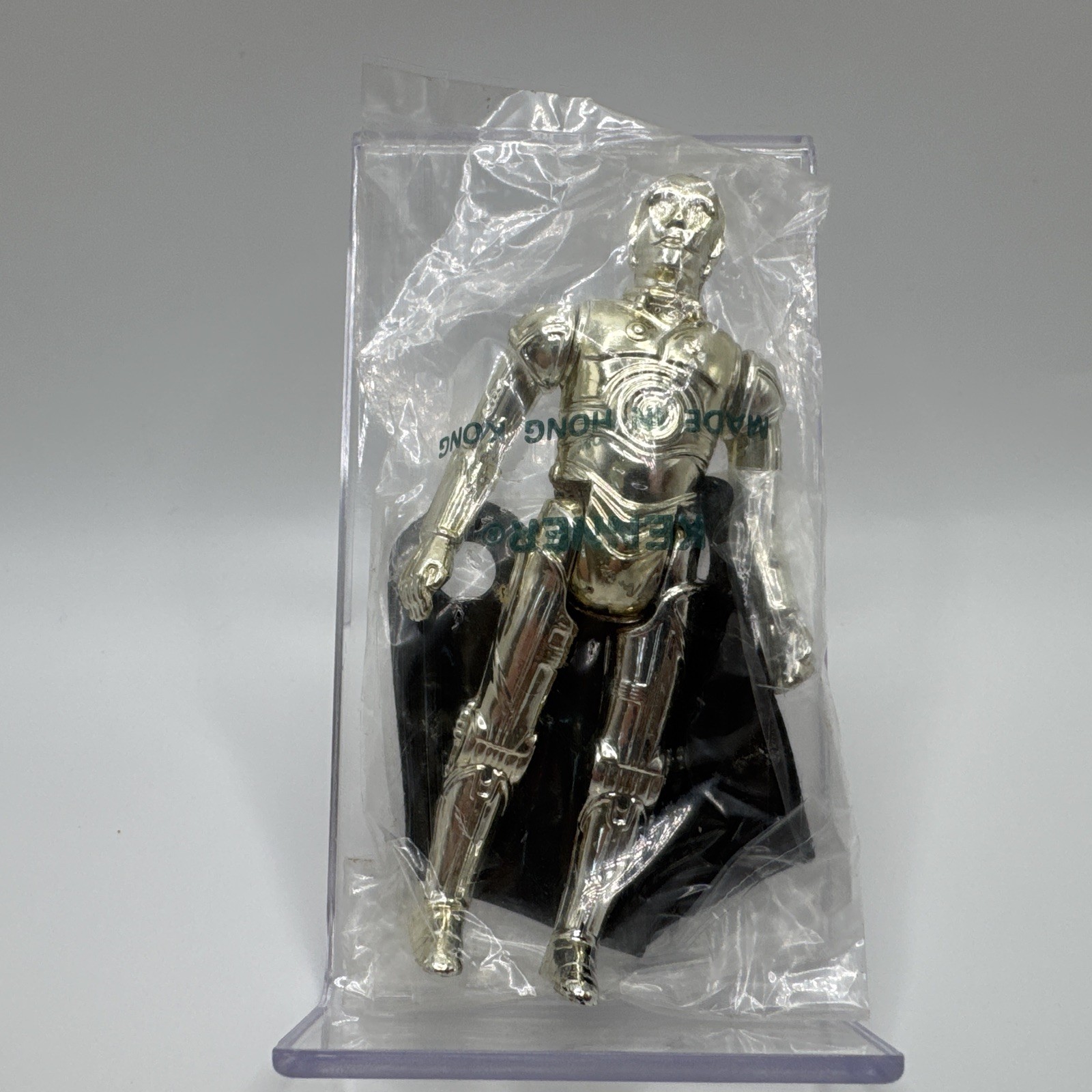 C-3PO (See-Threepio)  with removable limbs sold