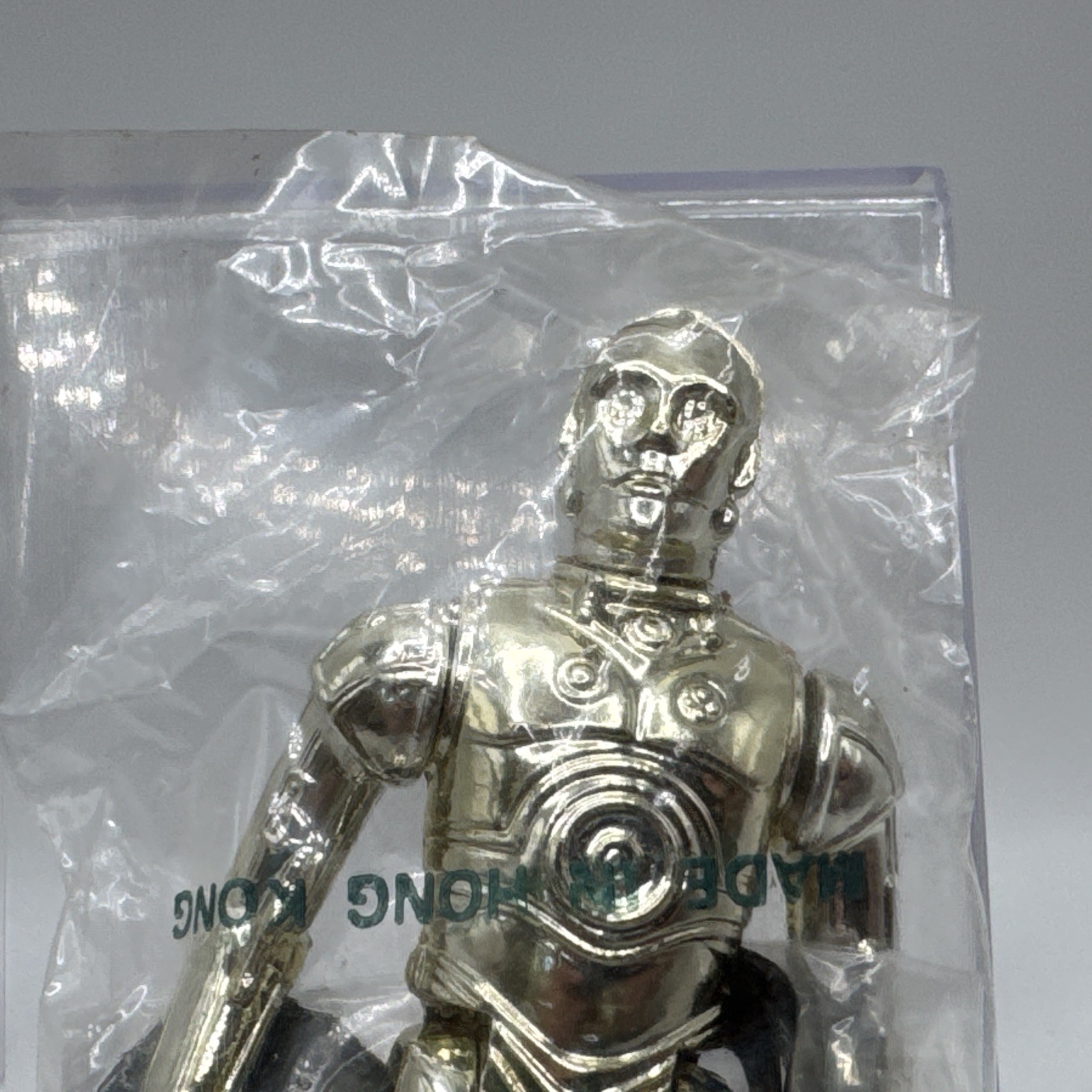 C-3PO (See-Threepio)  with removable limbs sold