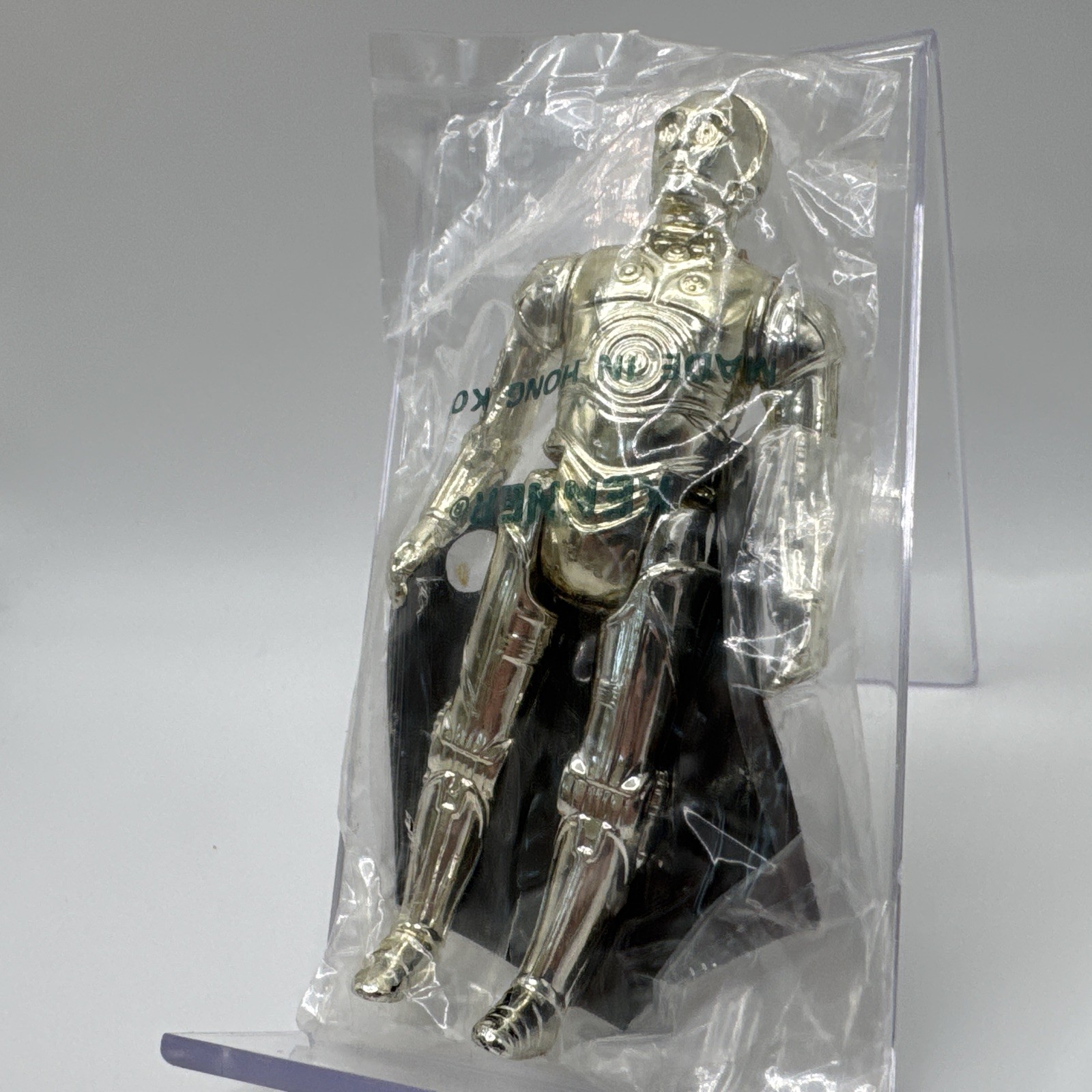 C-3PO (See-Threepio)  with removable limbs sold