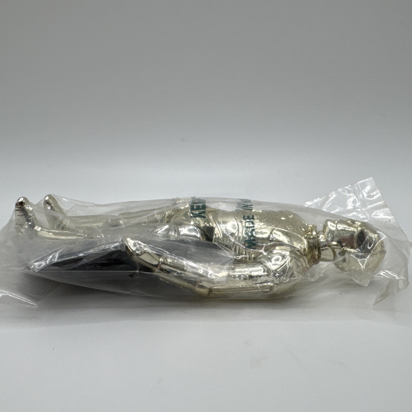 C-3PO (See-Threepio)  with removable limbs sold