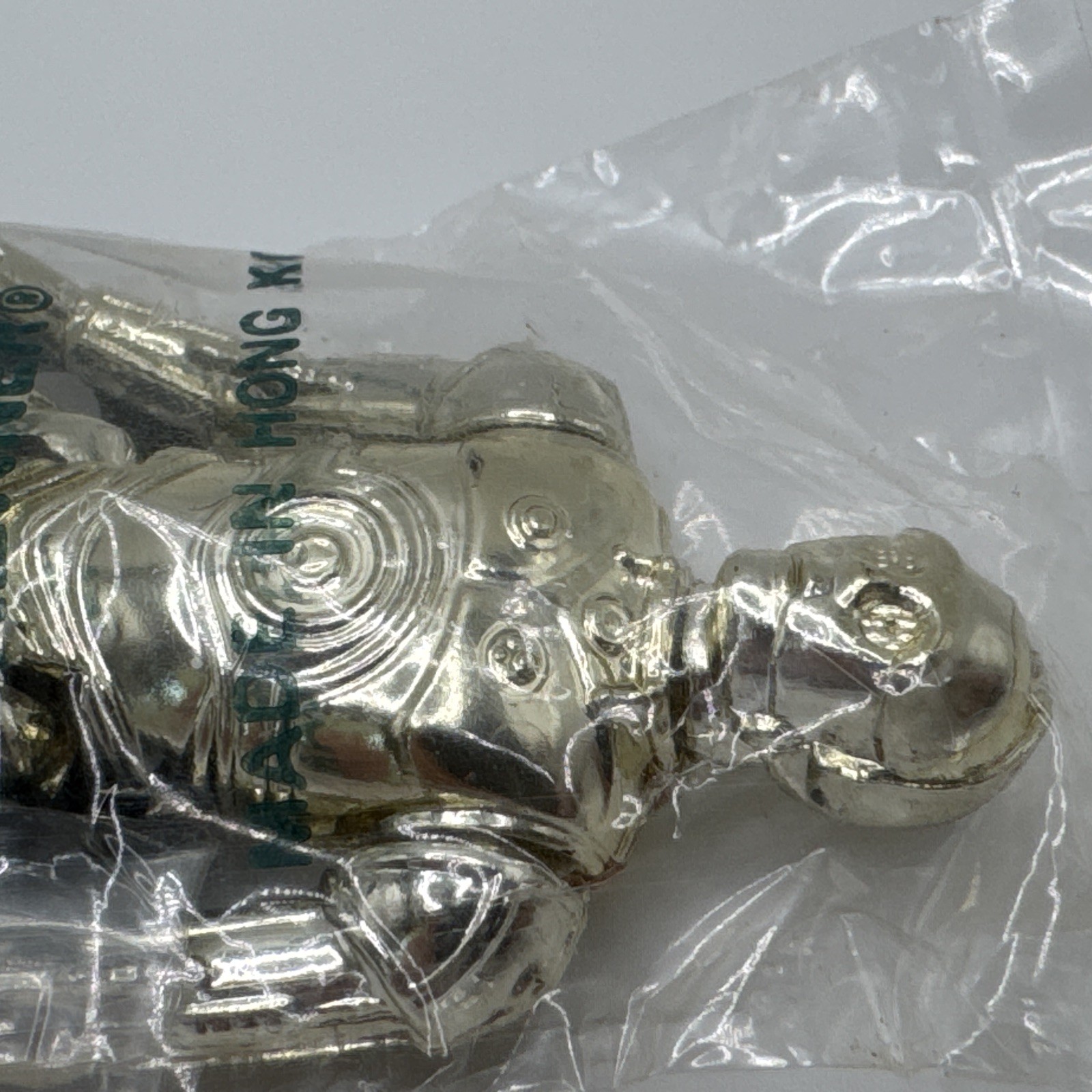 C-3PO (See-Threepio)  with removable limbs sold