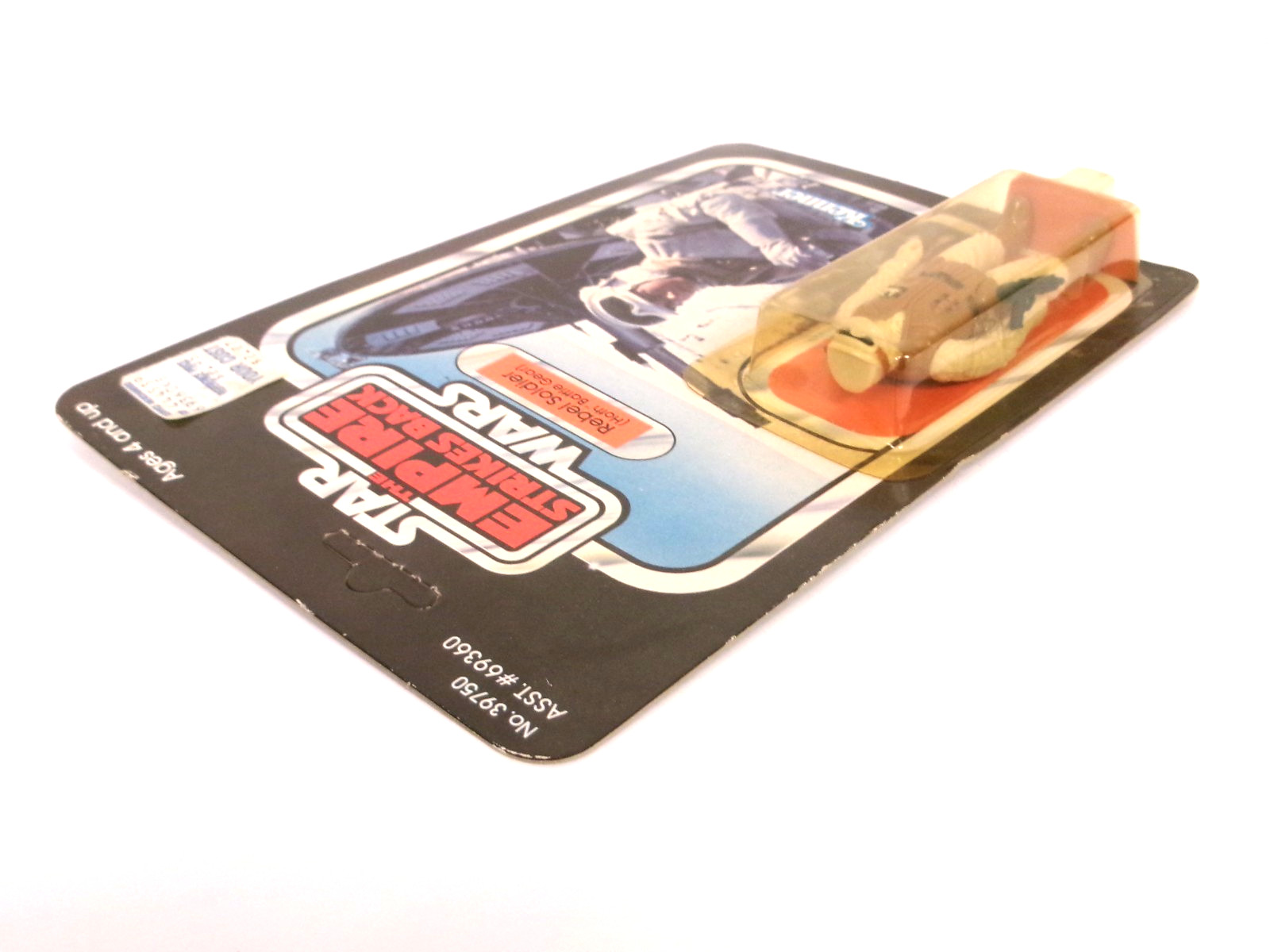 Rebel Soldier (Hoth Battle Gear) sold