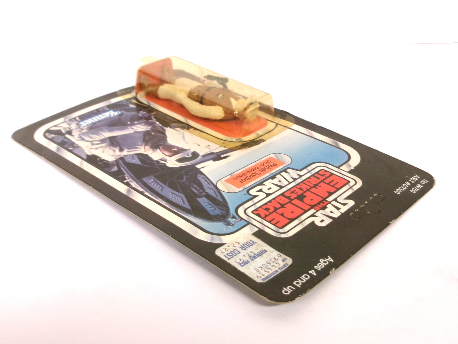Rebel Soldier (Hoth Battle Gear) sold
