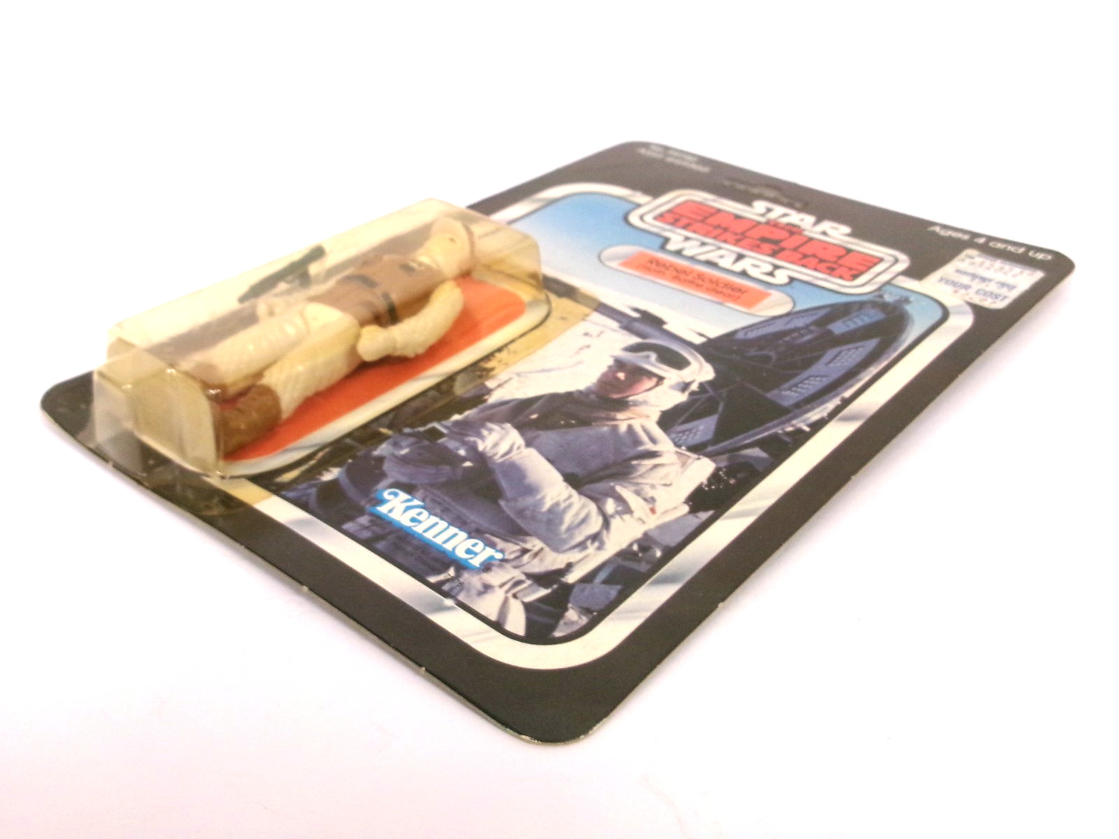 Rebel Soldier (Hoth Battle Gear) sold