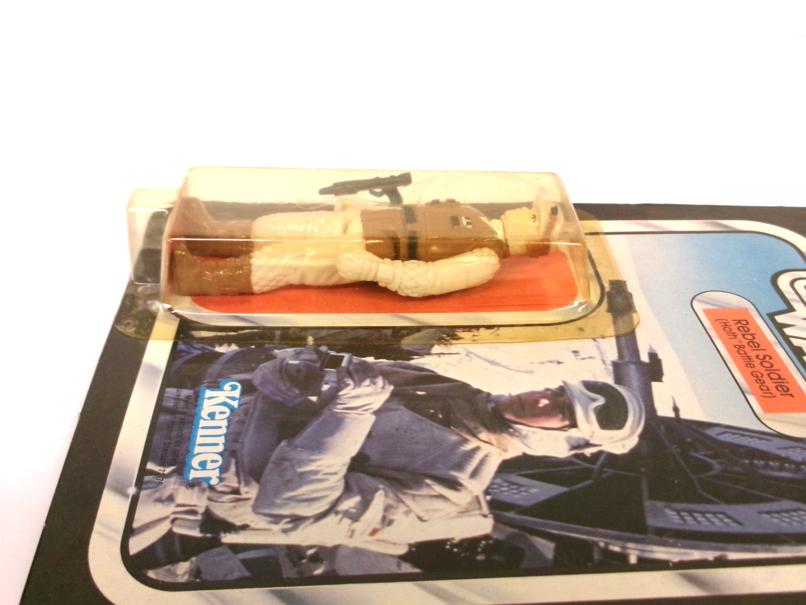 Rebel Soldier (Hoth Battle Gear) sold