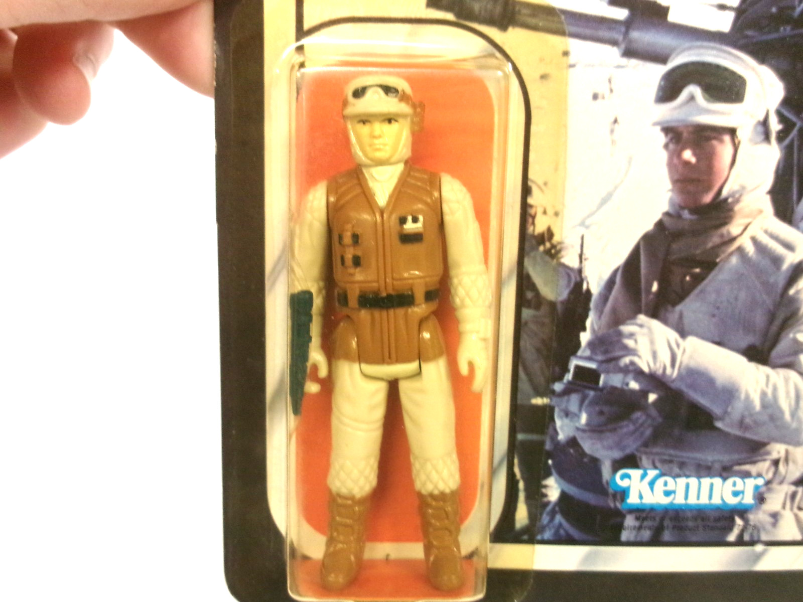Rebel Soldier (Hoth Battle Gear) sold