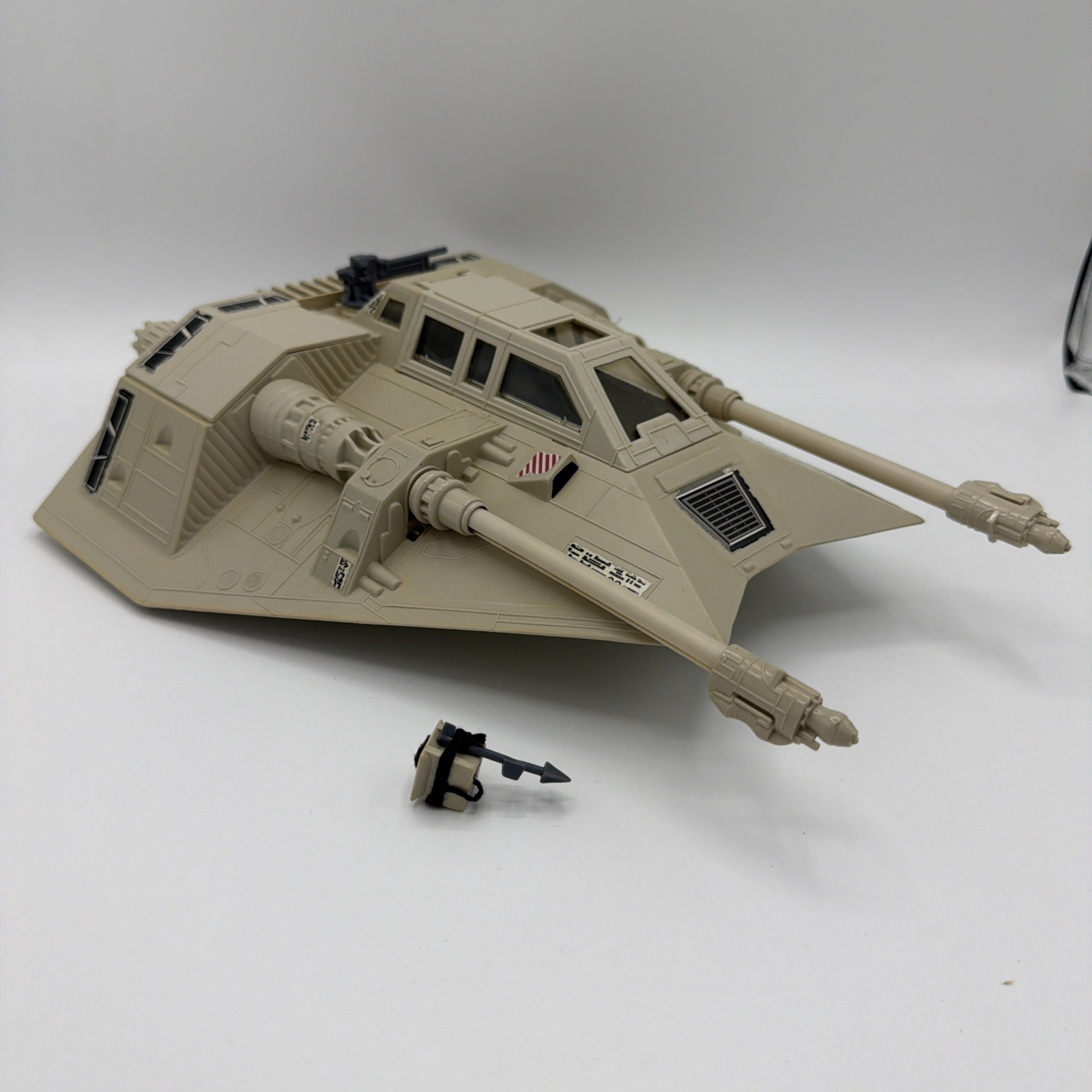 Rebel Armored Snowspeeder sold