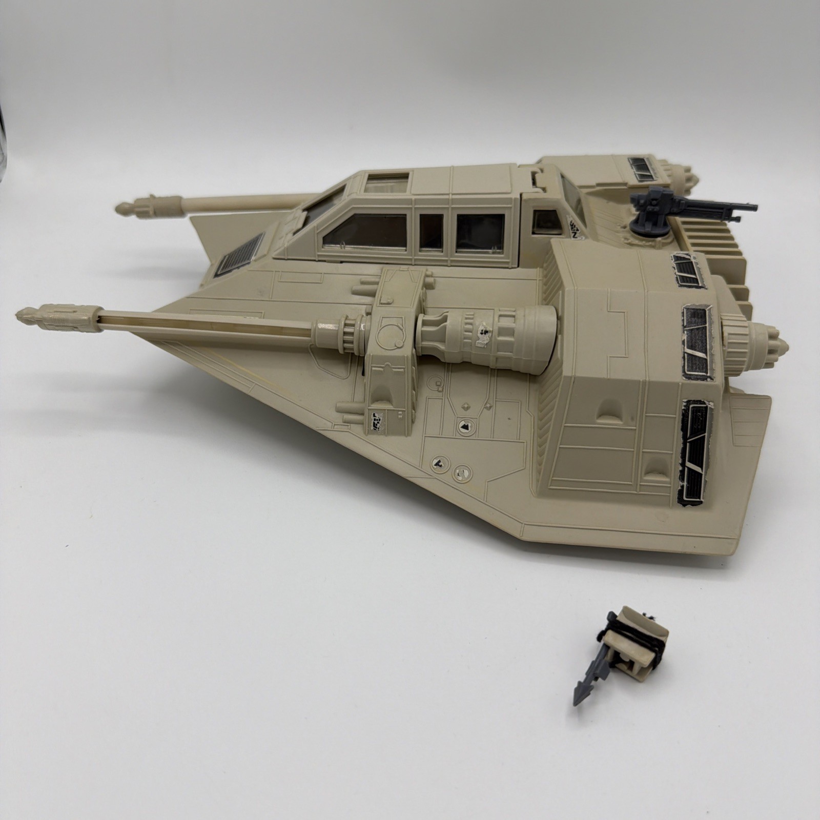 Rebel Armored Snowspeeder sold