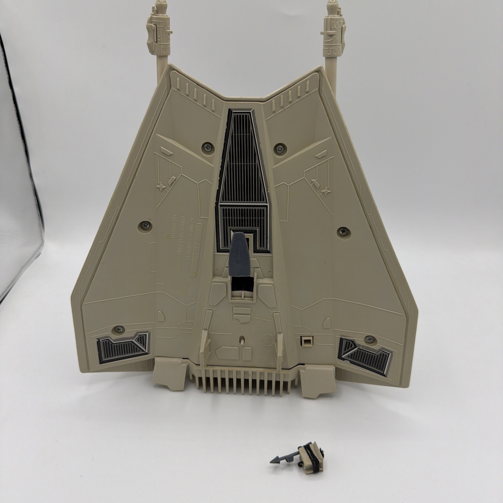 Rebel Armored Snowspeeder sold