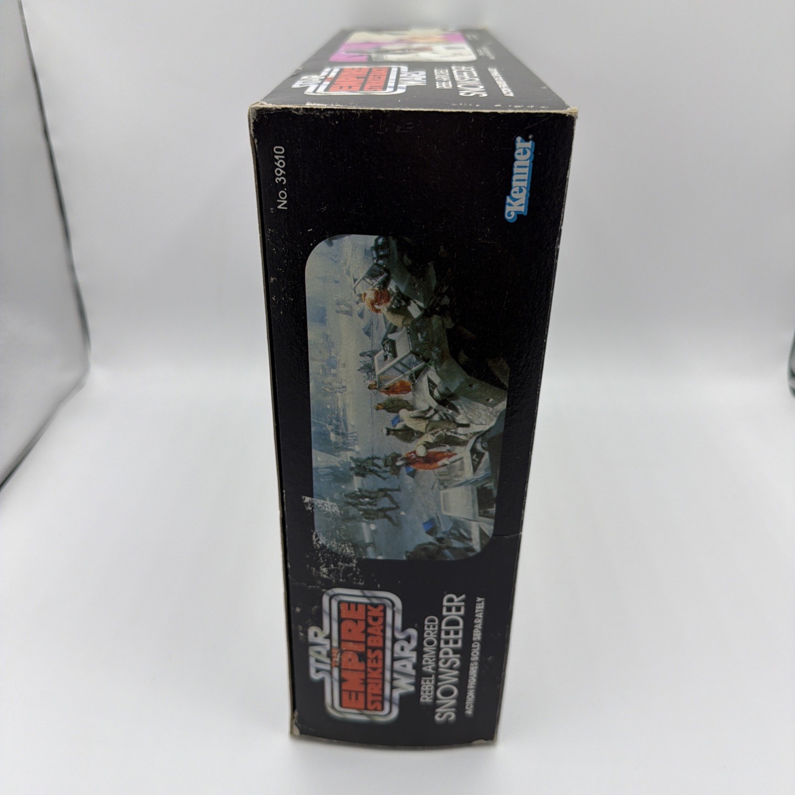 Rebel Armored Snowspeeder sold