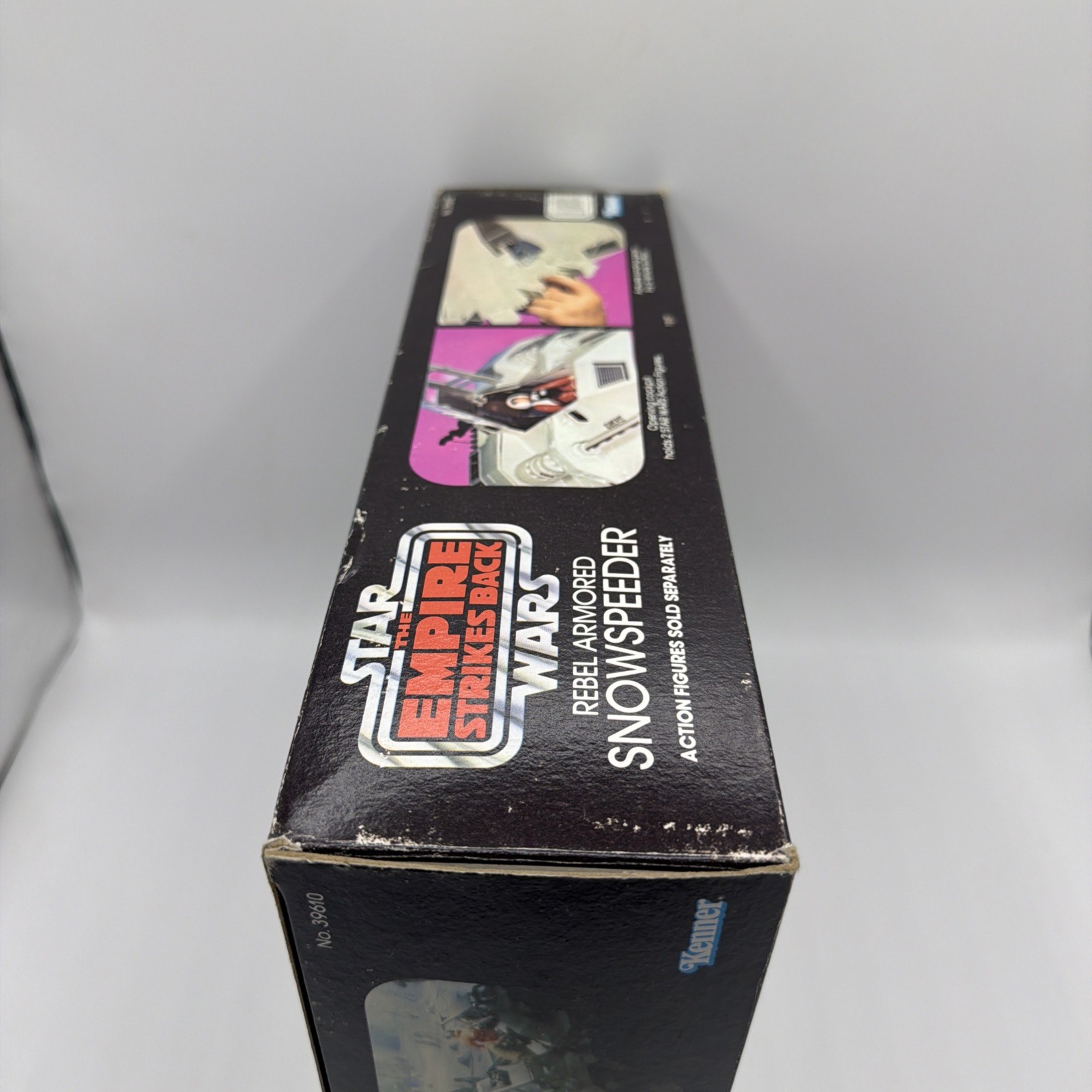 Rebel Armored Snowspeeder sold
