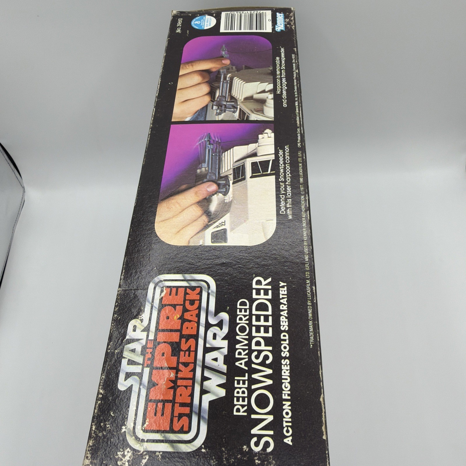 Rebel Armored Snowspeeder sold