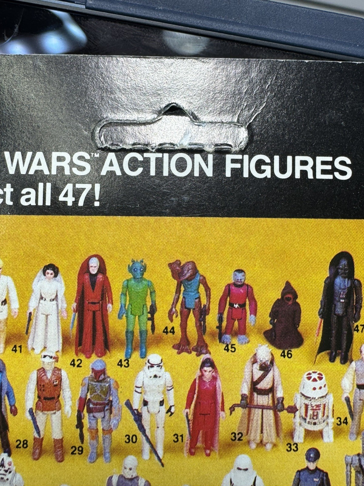 C-3PO (See-Threepio)  with removable limbs sold