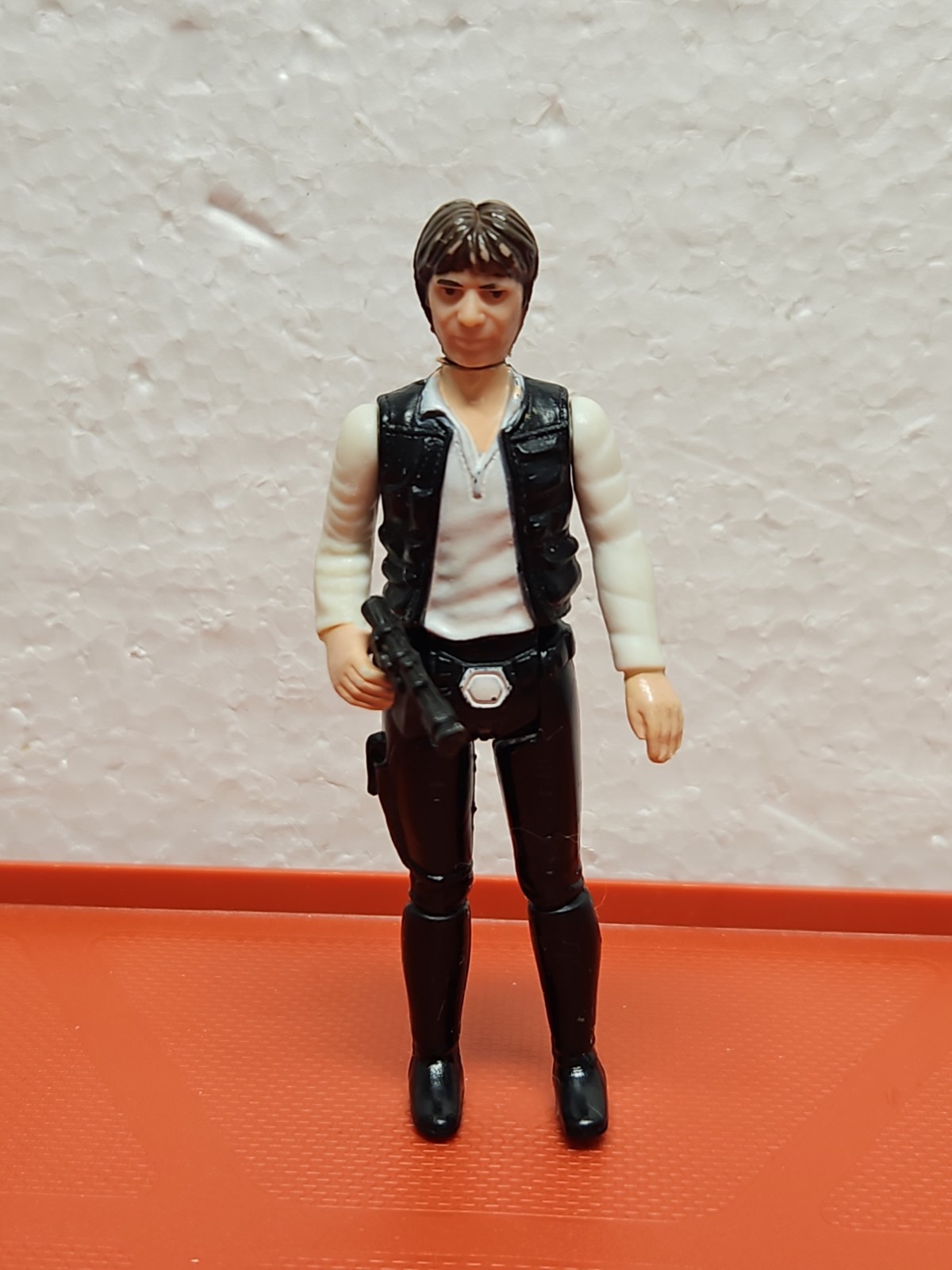 Han Solo sold