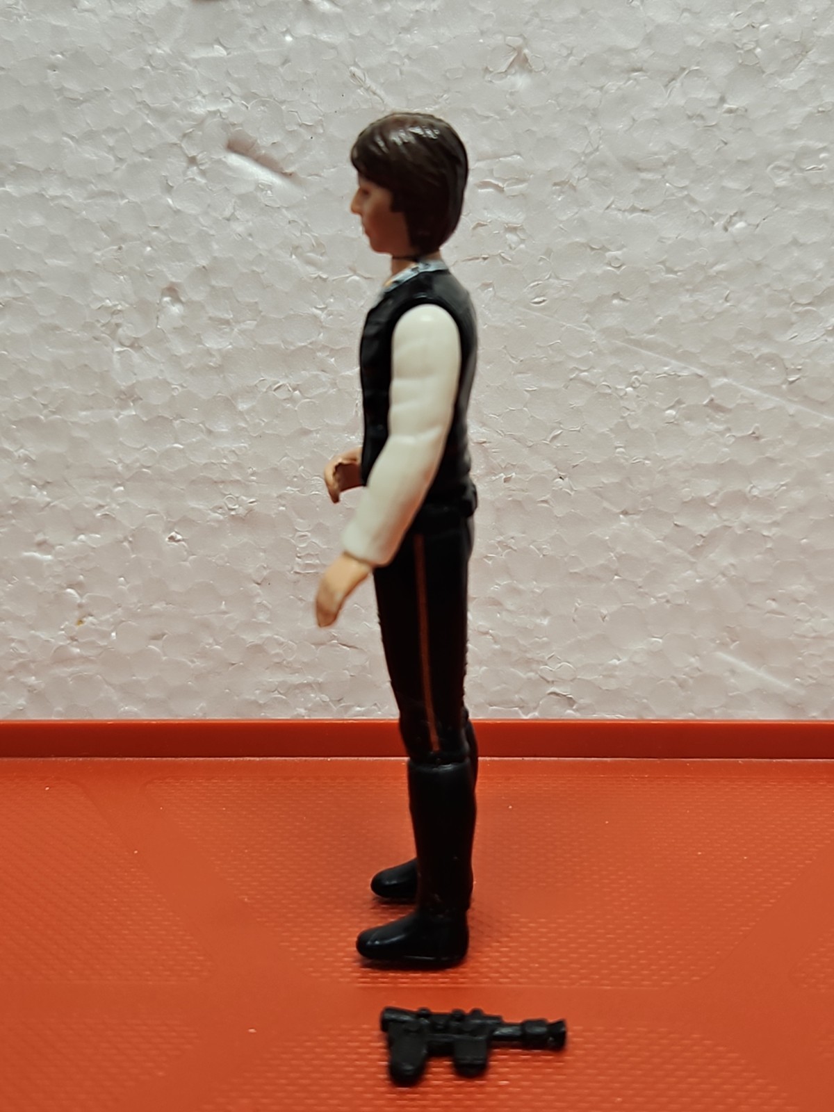 Han Solo sold